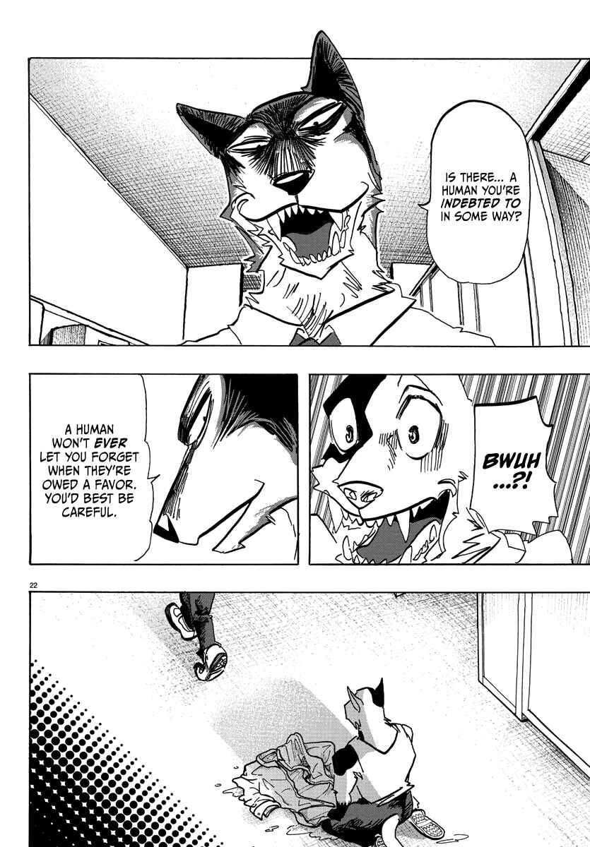 Page 20 Chapter 3 Taika no Risei