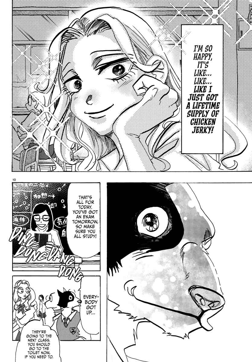 Page 9 Chapter 3 Taika no Risei