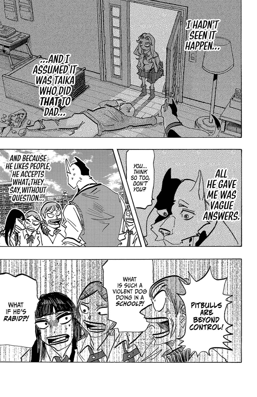 Page 14 Chapter 6 Taika no Risei