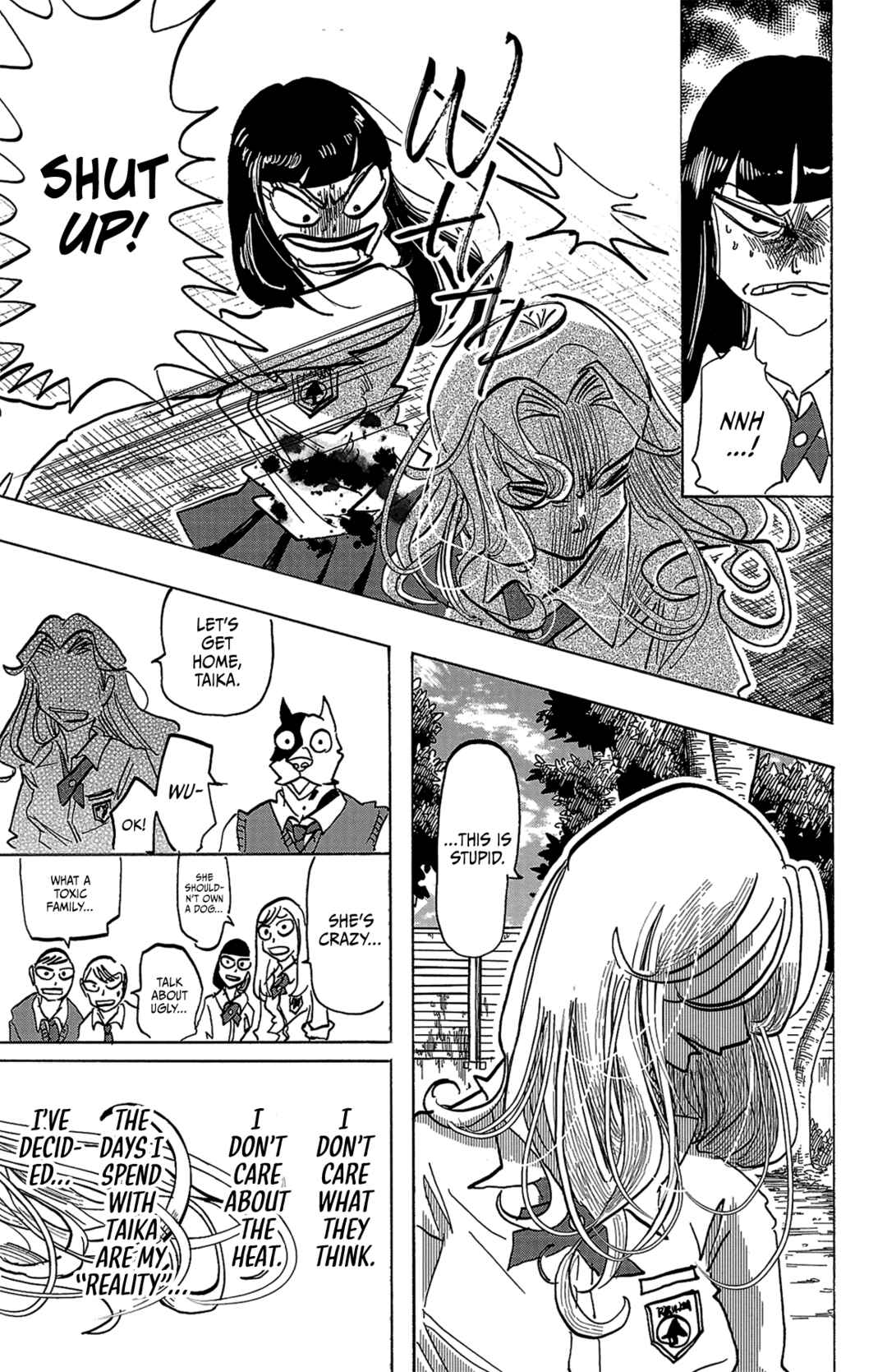 Page 20 Chapter 6 Taika no Risei