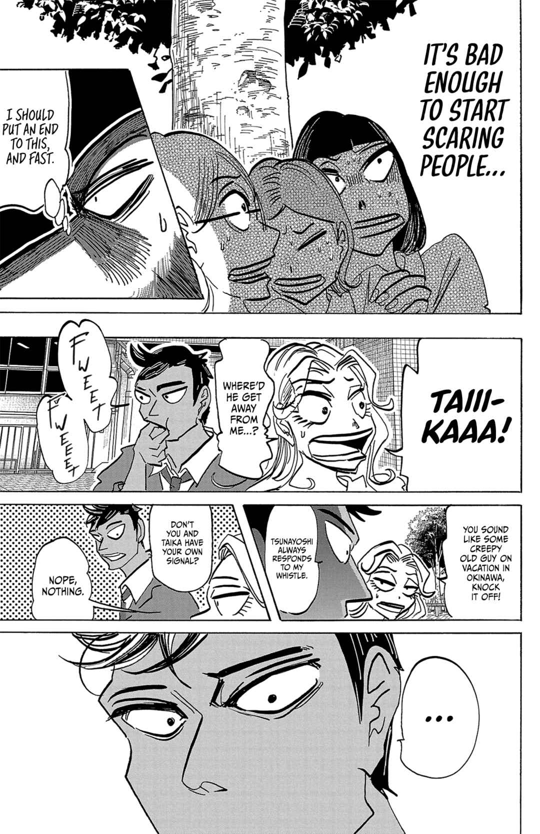 Page 6 Chapter 6 Taika no Risei
