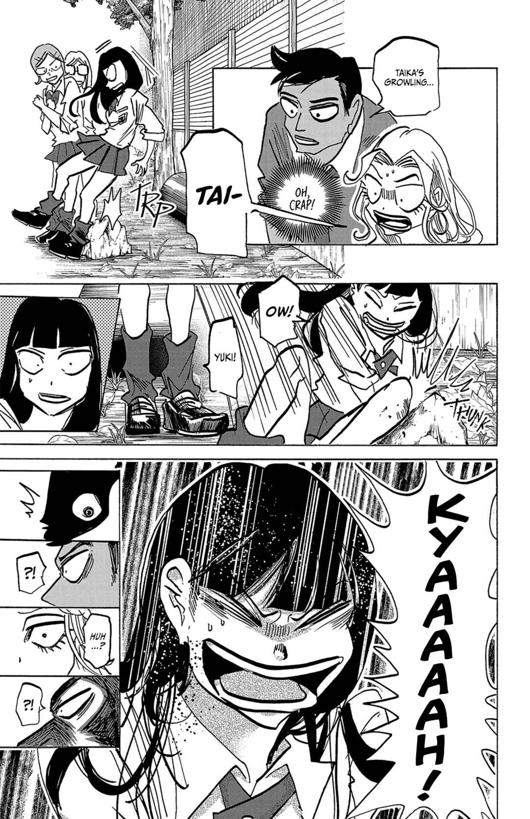 Page 8 Chapter 6 Taika no Risei