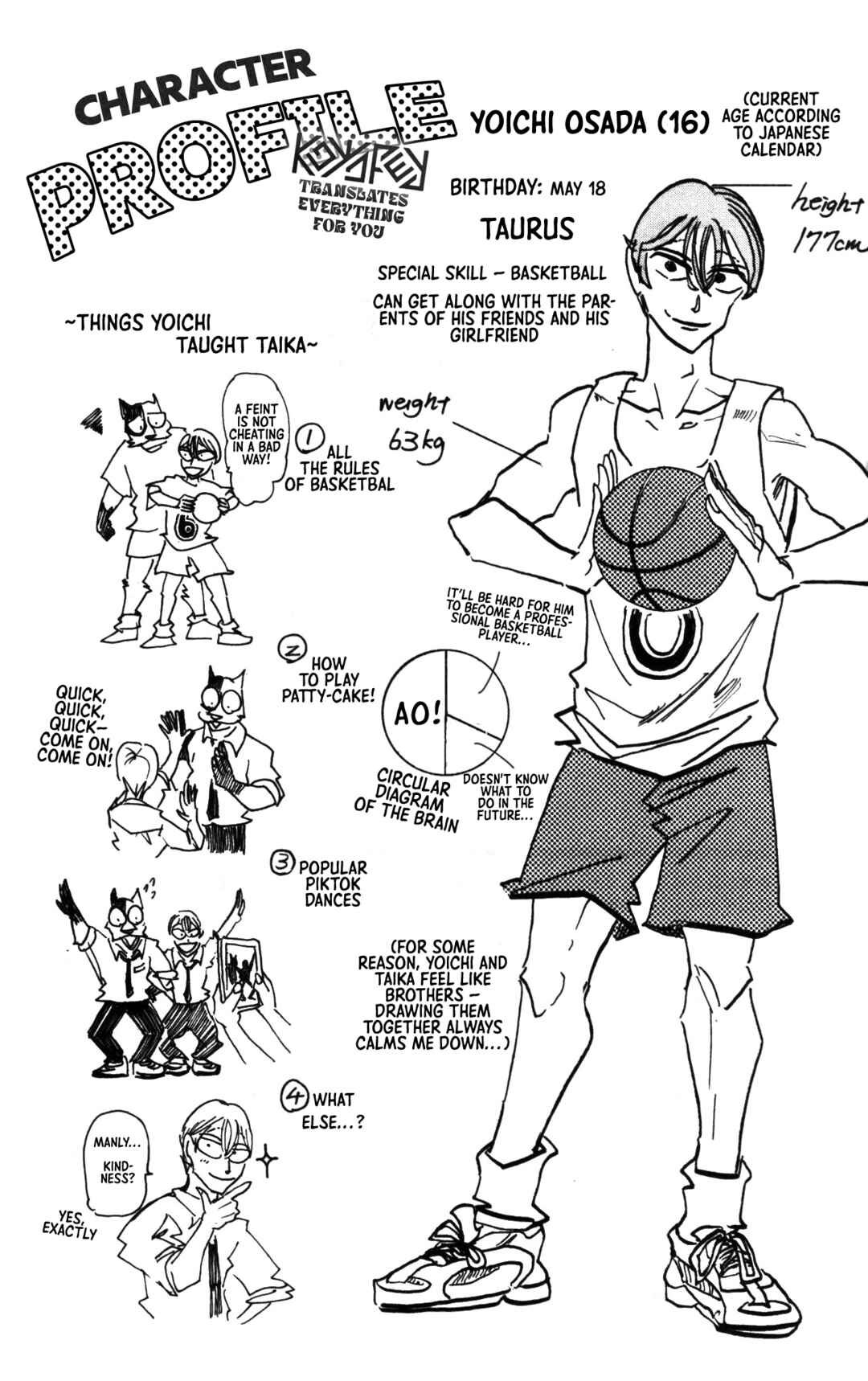 Page 8 Chapter 25.5 Taika no Risei