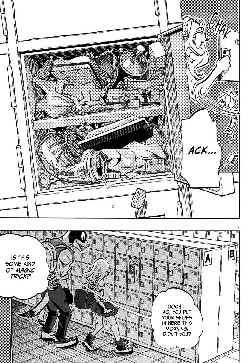 Page 3 Chapter 4 Taika no Risei