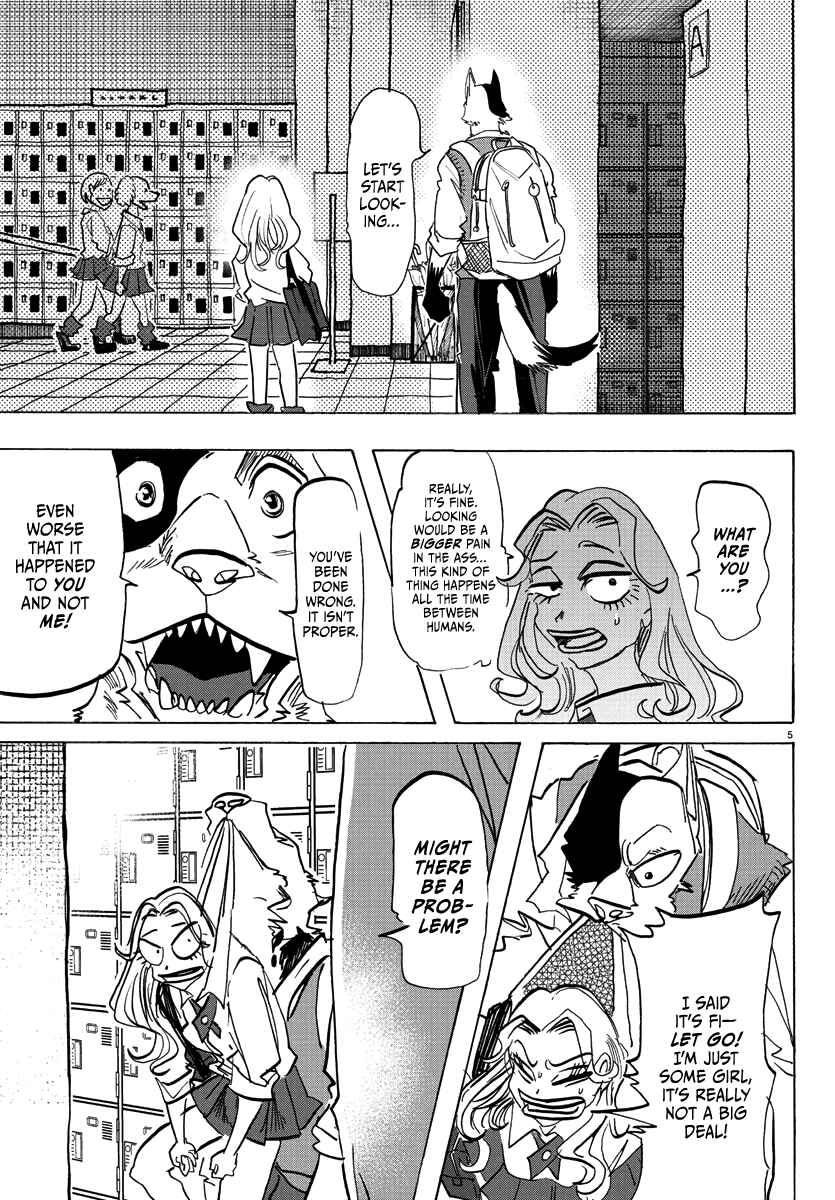 Page 5 Chapter 4 Taika no Risei