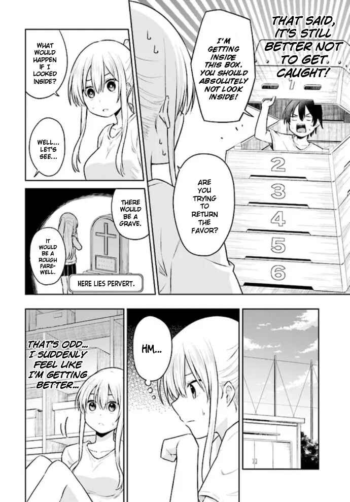 Page 16 Chapter 3 Irekawarare Complex