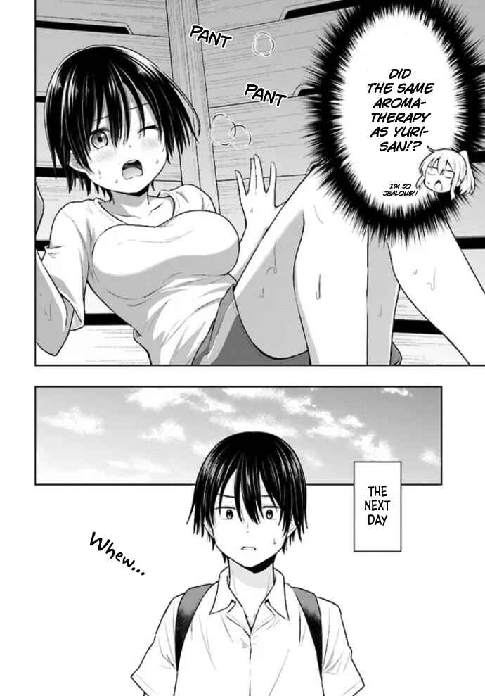 Page 18 Chapter 3 Irekawarare Complex