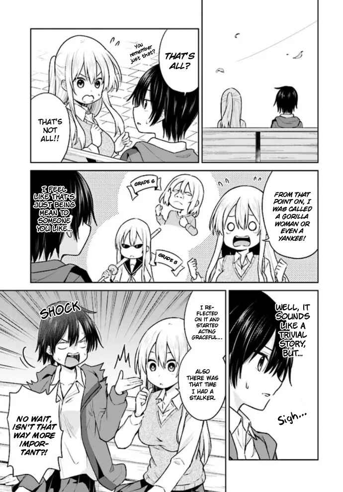 Page 7 Chapter 3 Irekawarare Complex