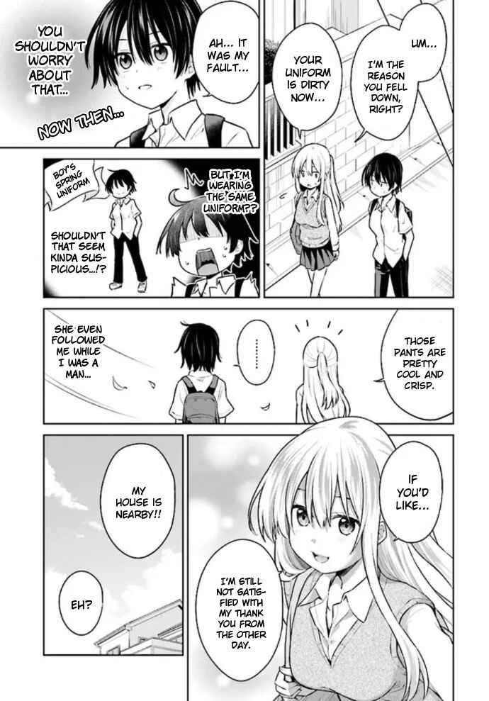 Page 9 Chapter 2 Irekawarare Complex
