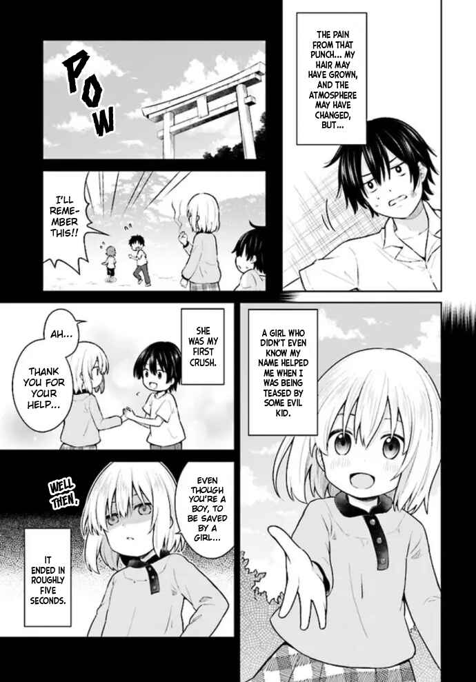 Page 9 Chapter 1 Irekawarare Complex