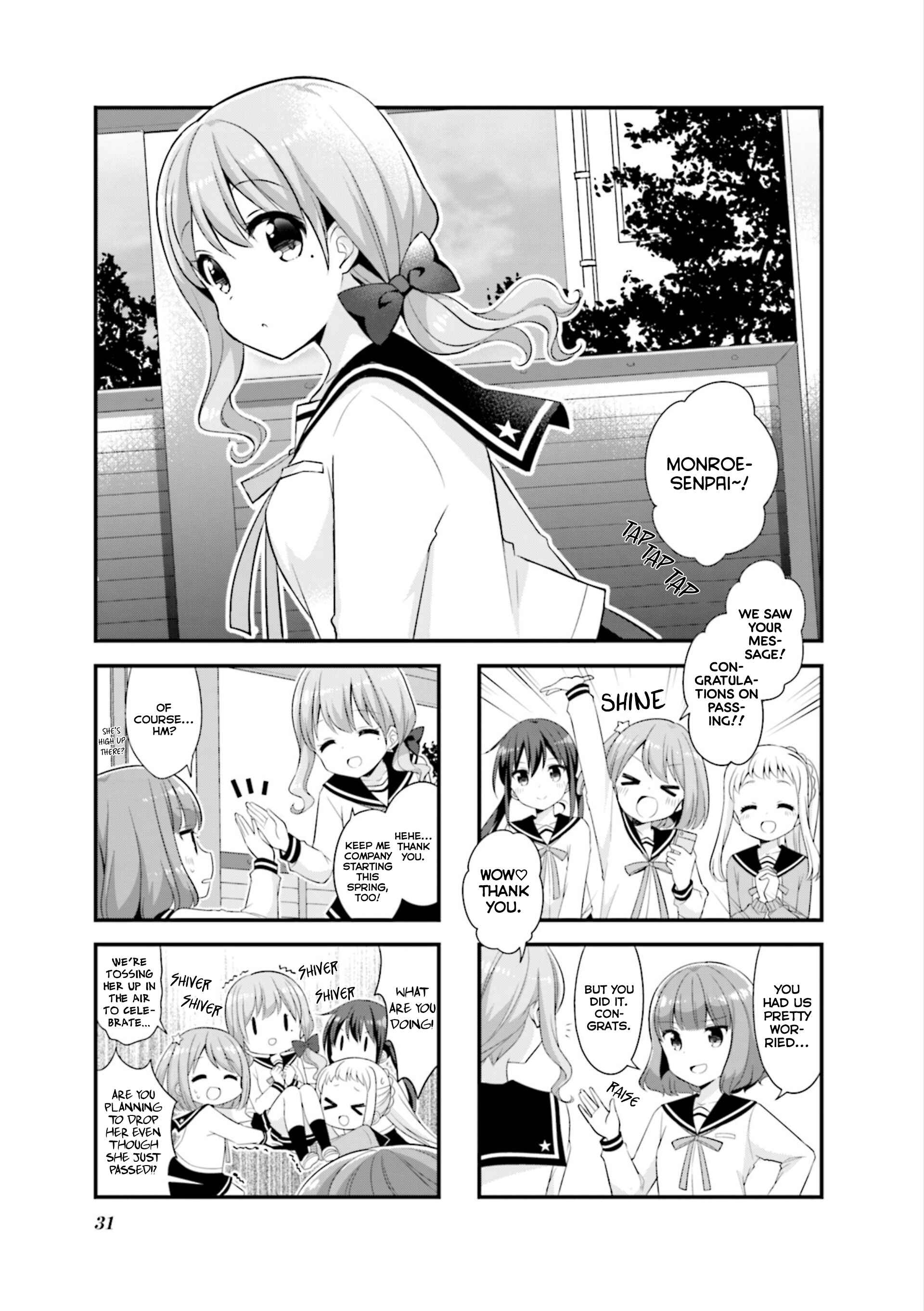 Page 2 Chapter 30 Koisuru Asteroid
