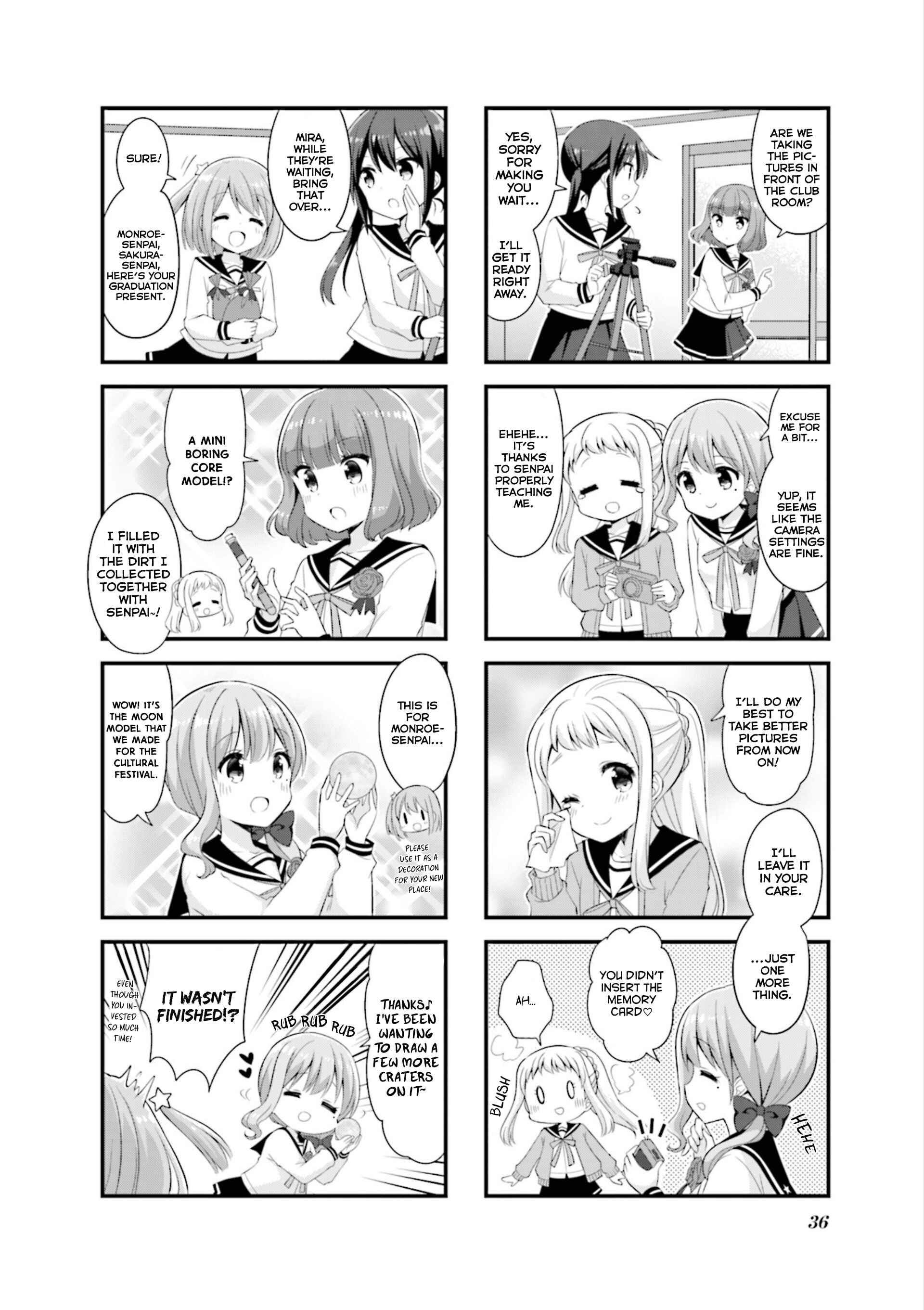Page 7 Chapter 30 Koisuru Asteroid