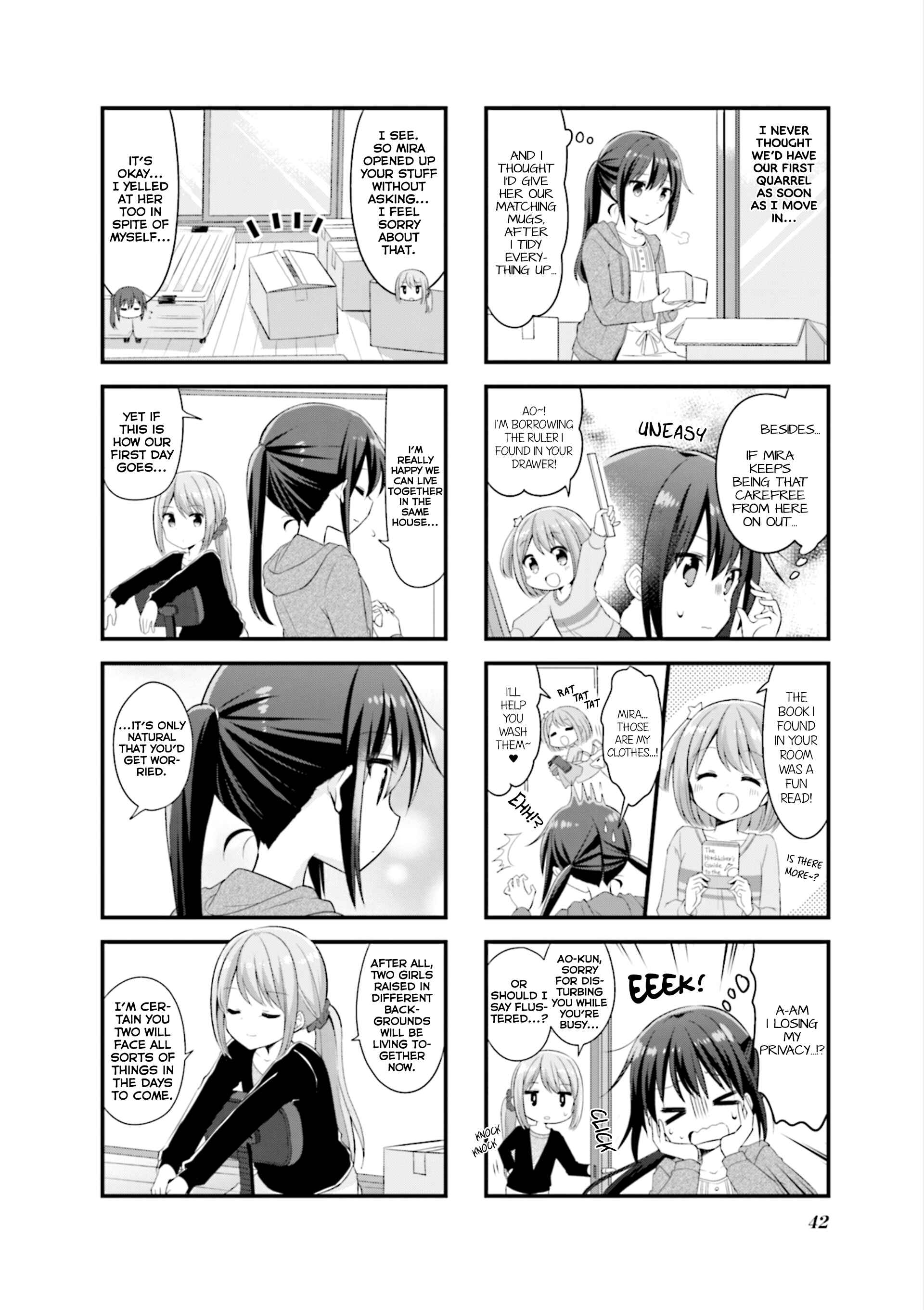 Page 5 Chapter 31 Koisuru Asteroid