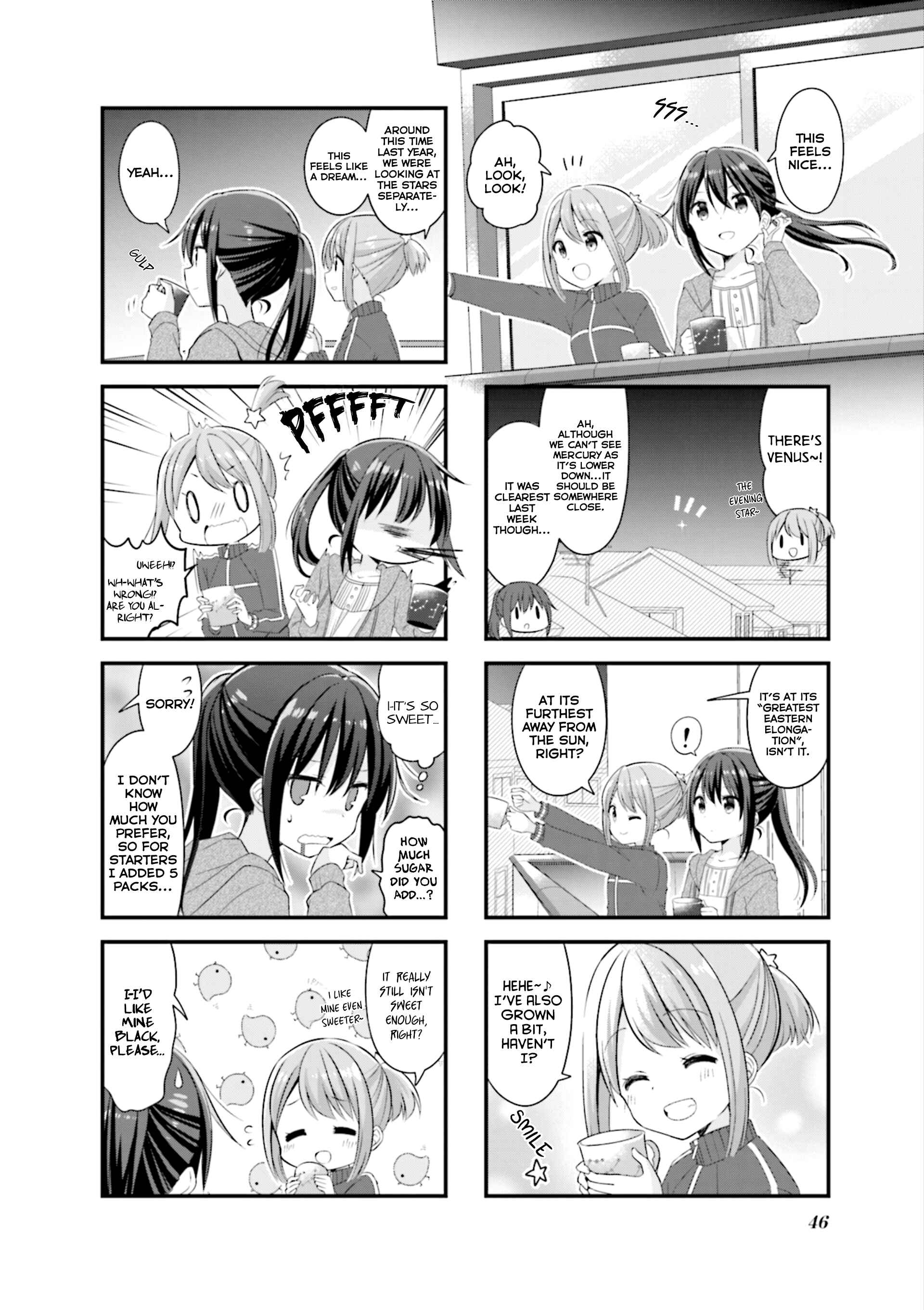 Page 9 Chapter 31 Koisuru Asteroid