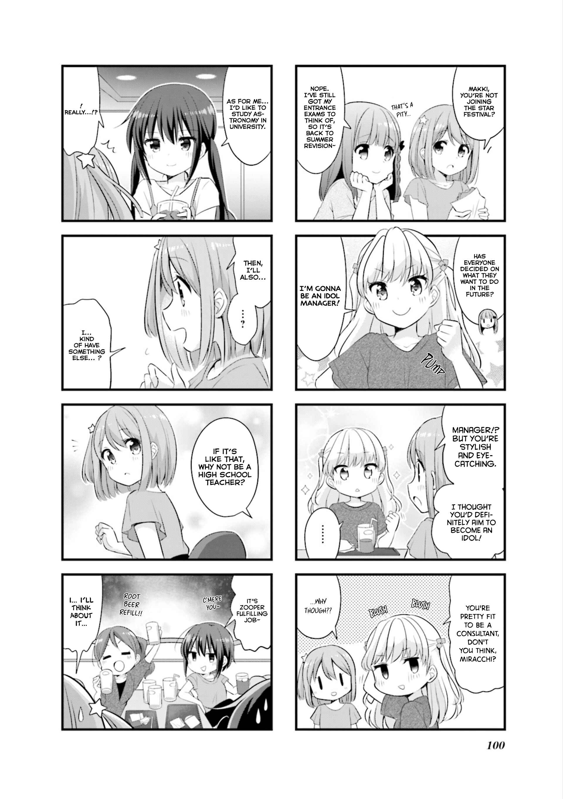 Page 10 Chapter 37 Koisuru Asteroid