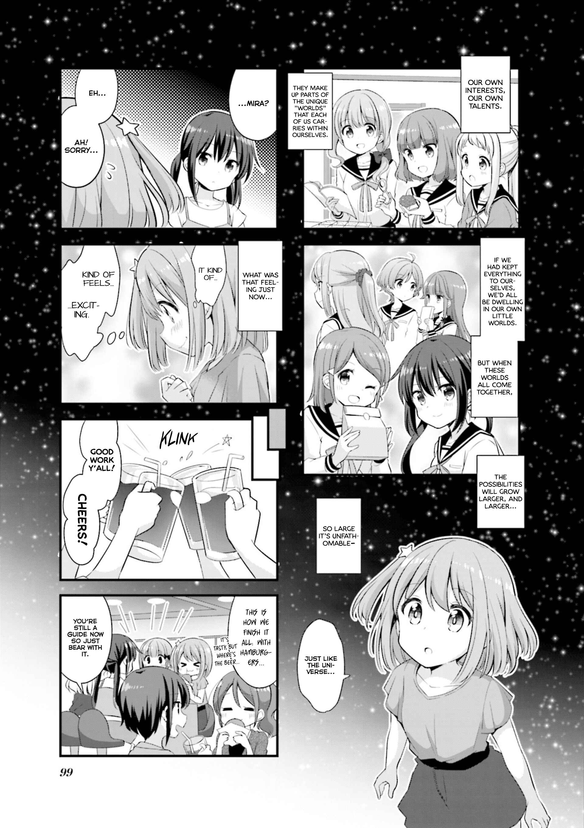 Page 9 Chapter 37 Koisuru Asteroid