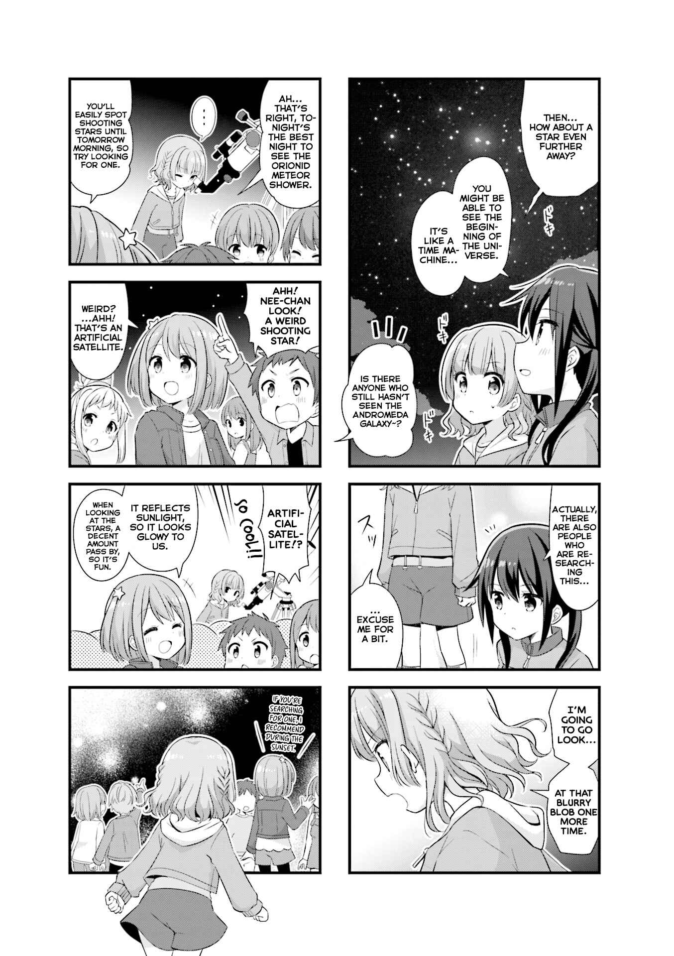 Page 8 Chapter 22 Koisuru Asteroid