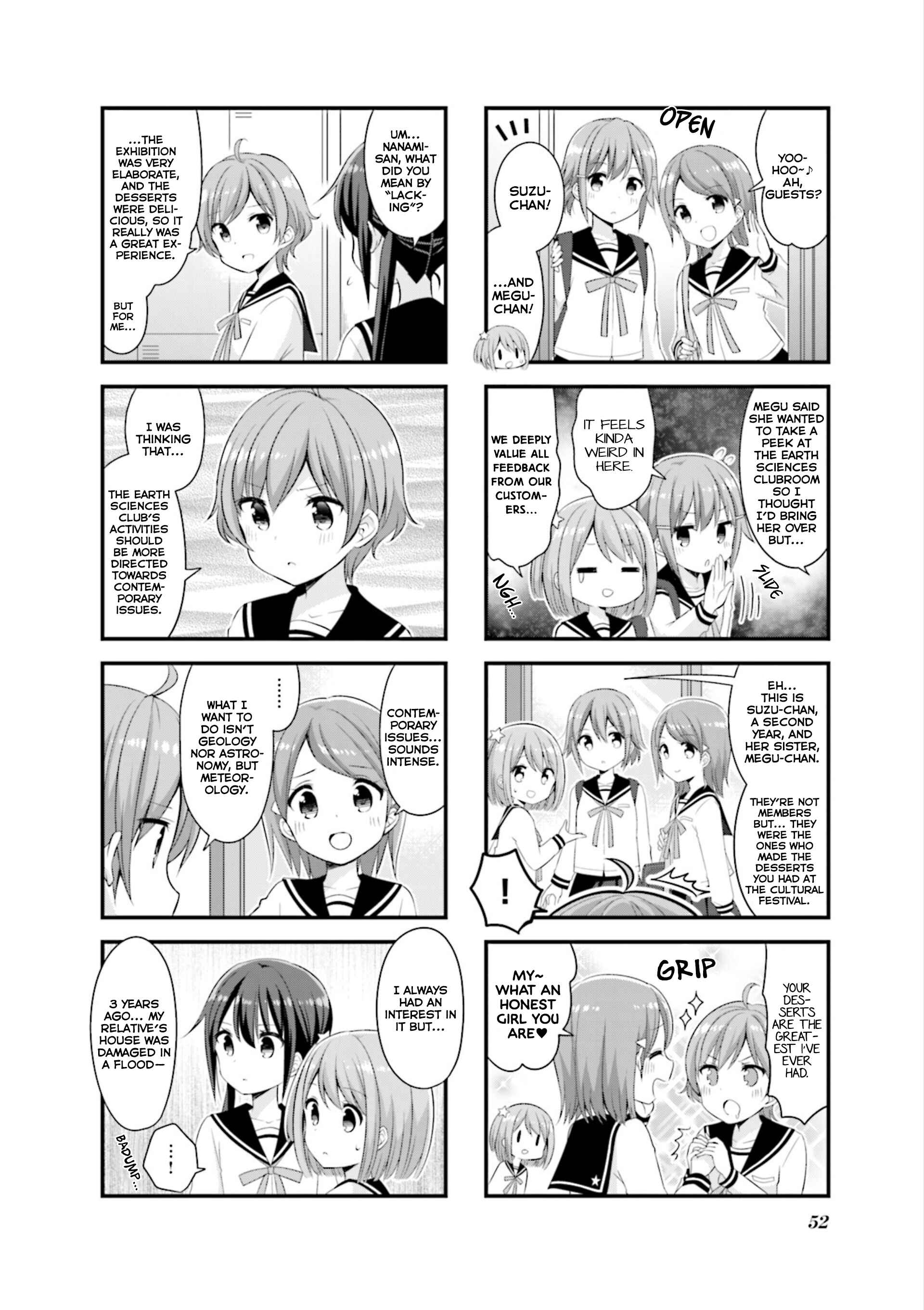 Page 7 Chapter 32 Koisuru Asteroid