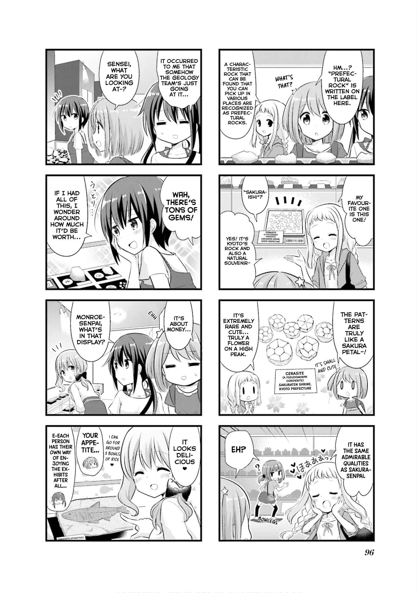 Page 5 Chapter 11 Koisuru Asteroid