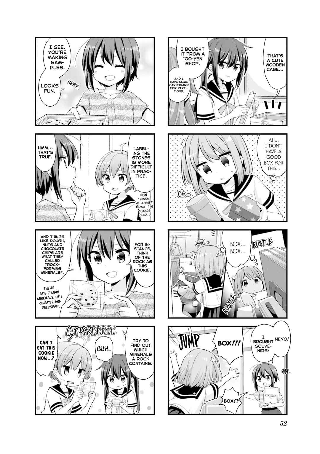 Page 4 Chapter 43 Koisuru Asteroid
