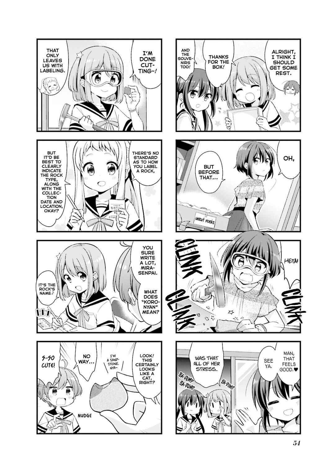 Page 6 Chapter 43 Koisuru Asteroid