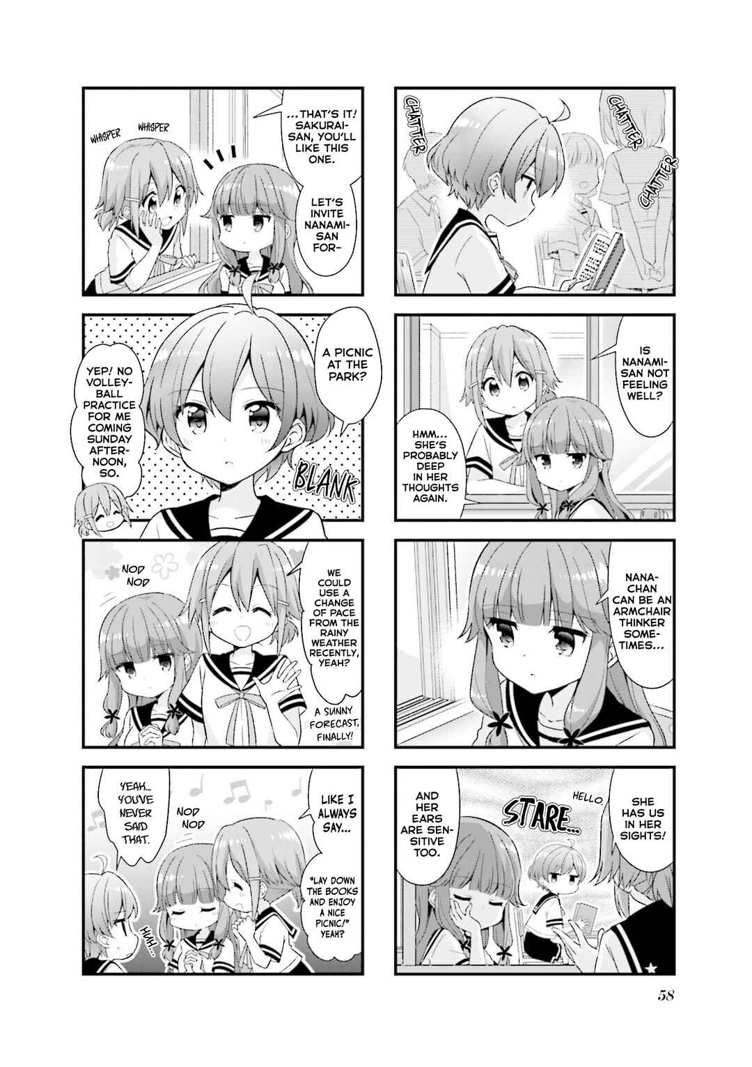 Page 2 Chapter 44 Koisuru Asteroid