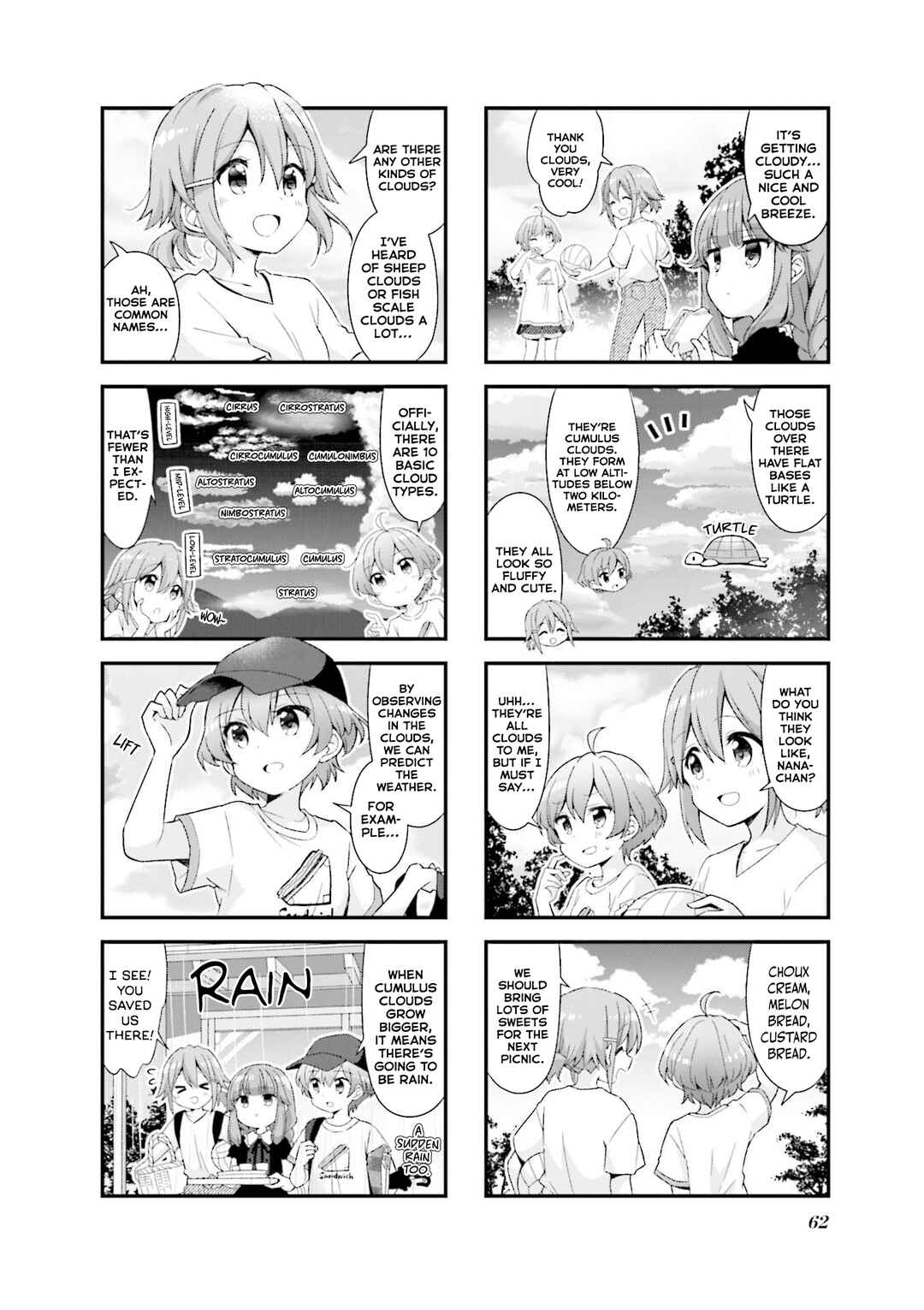 Page 6 Chapter 44 Koisuru Asteroid
