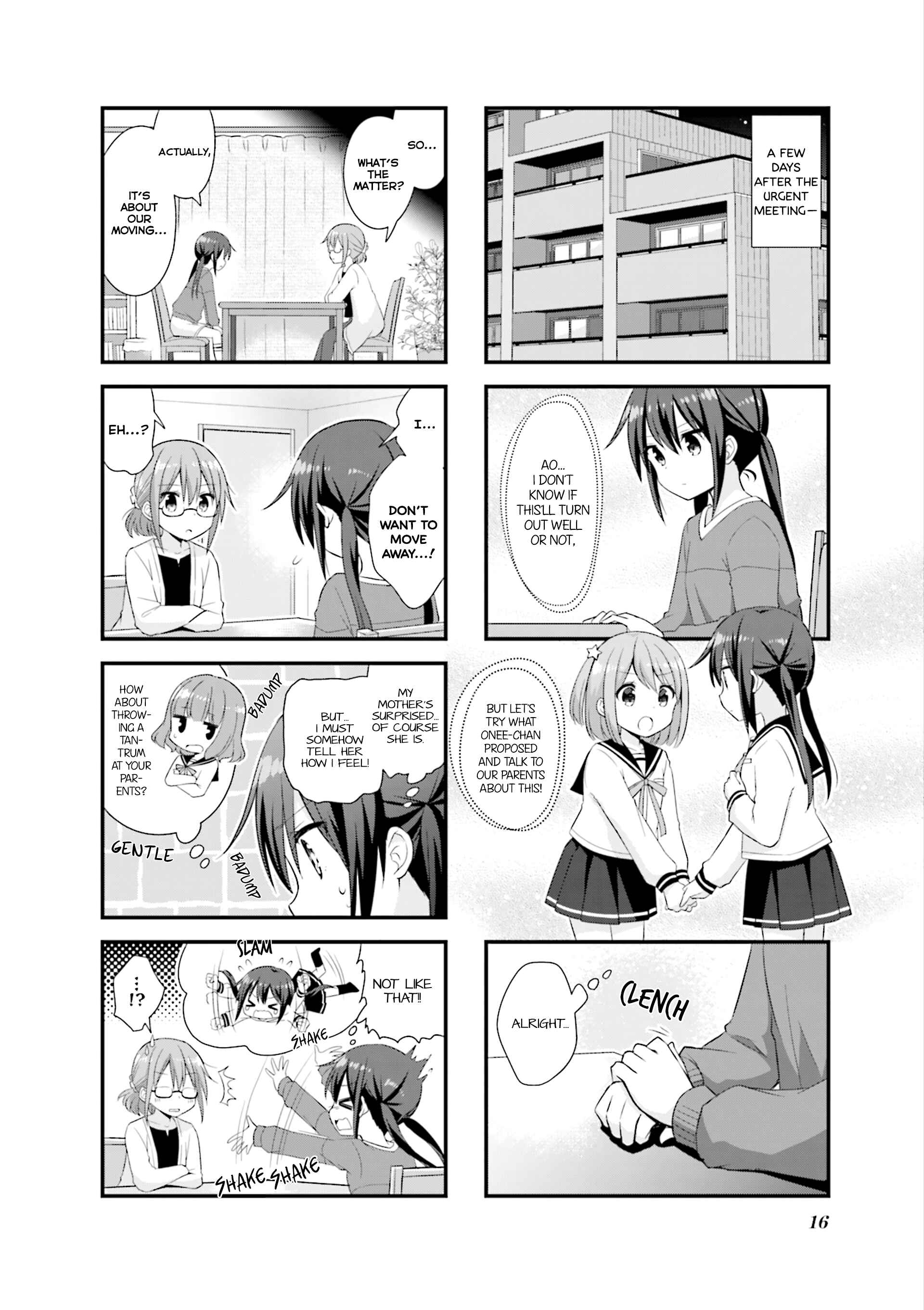 Page 3 Chapter 28 Koisuru Asteroid