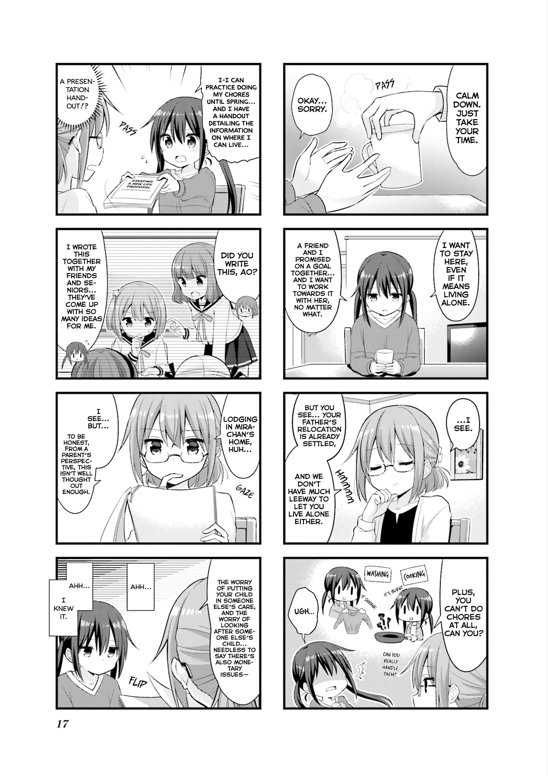 Page 4 Chapter 28 Koisuru Asteroid