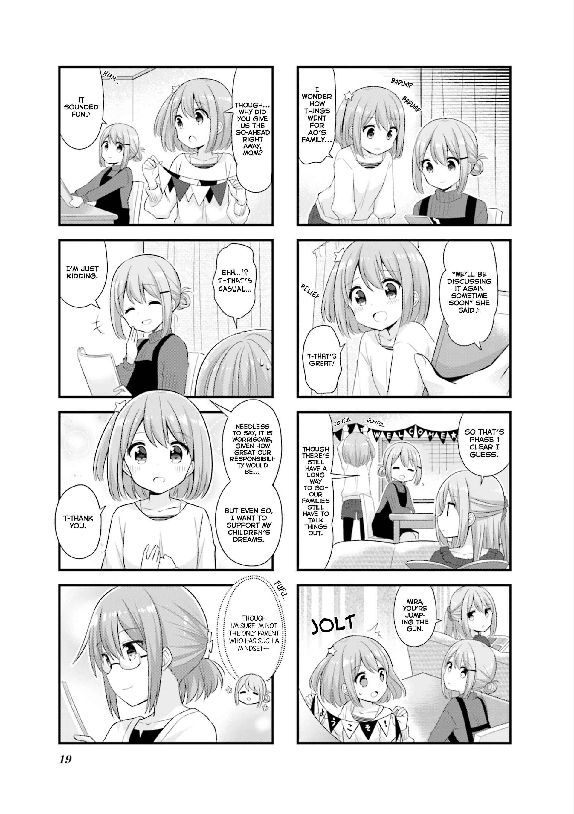 Page 6 Chapter 28 Koisuru Asteroid