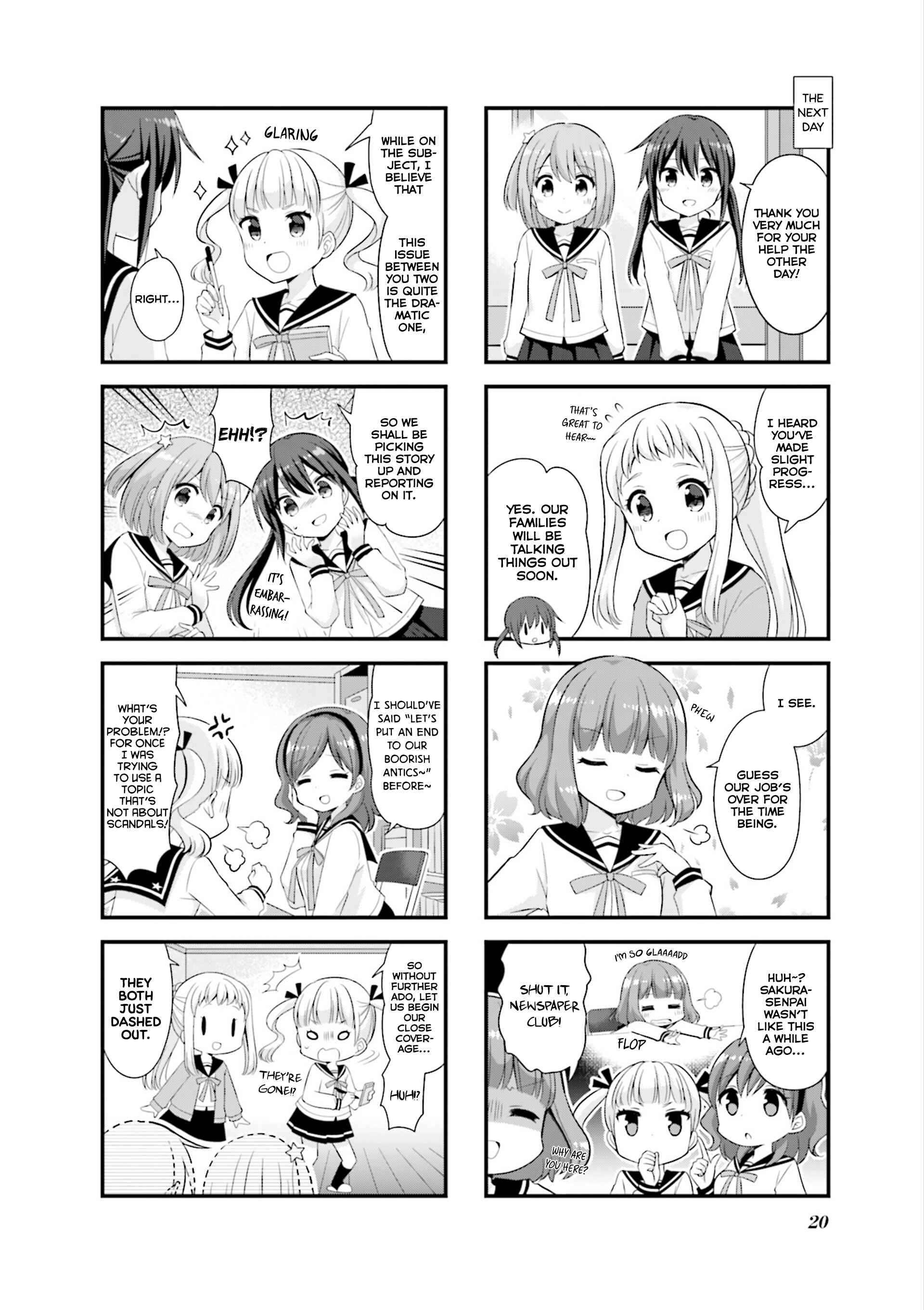 Page 7 Chapter 28 Koisuru Asteroid