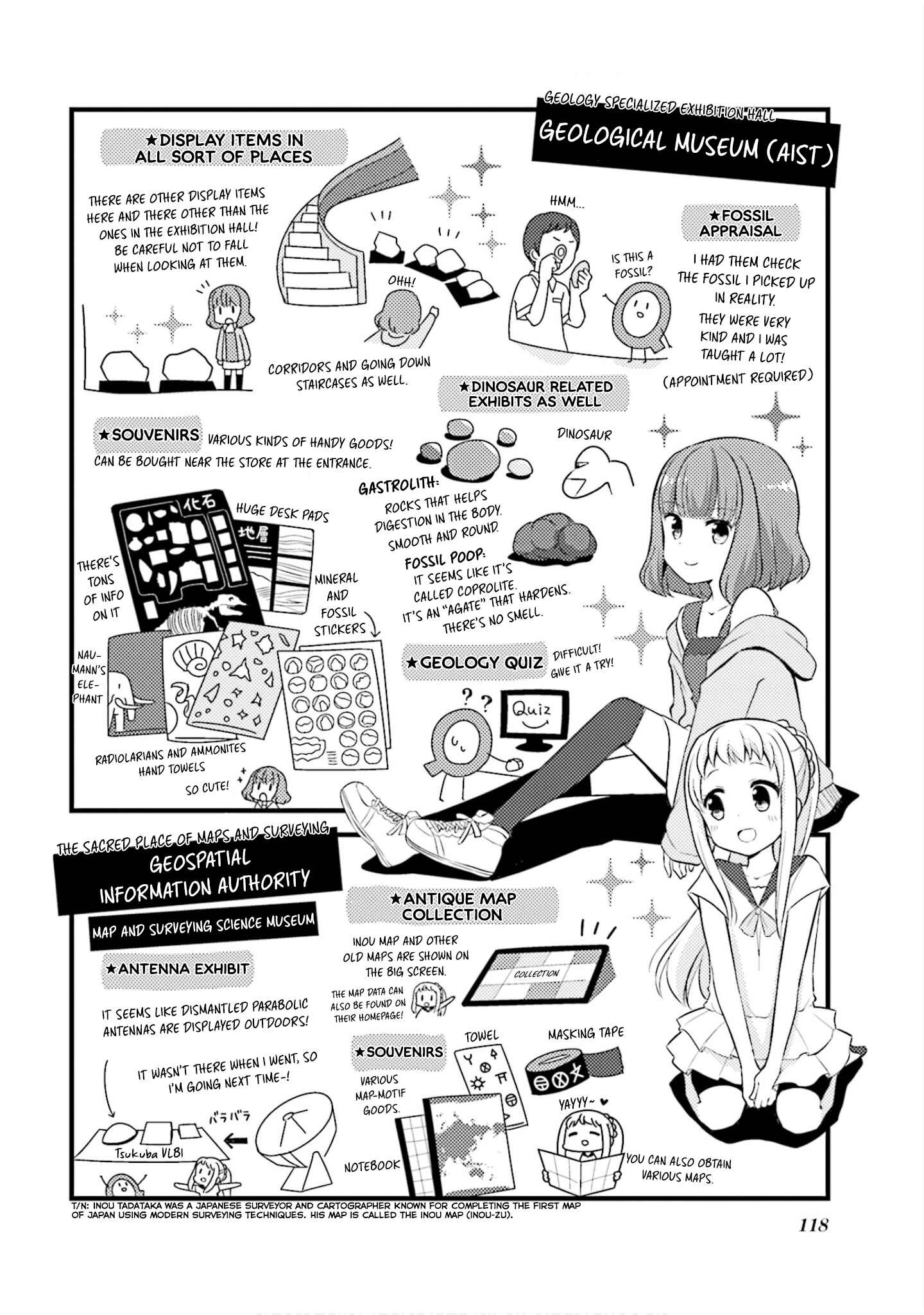 Page 11 Chapter 13 Koisuru Asteroid