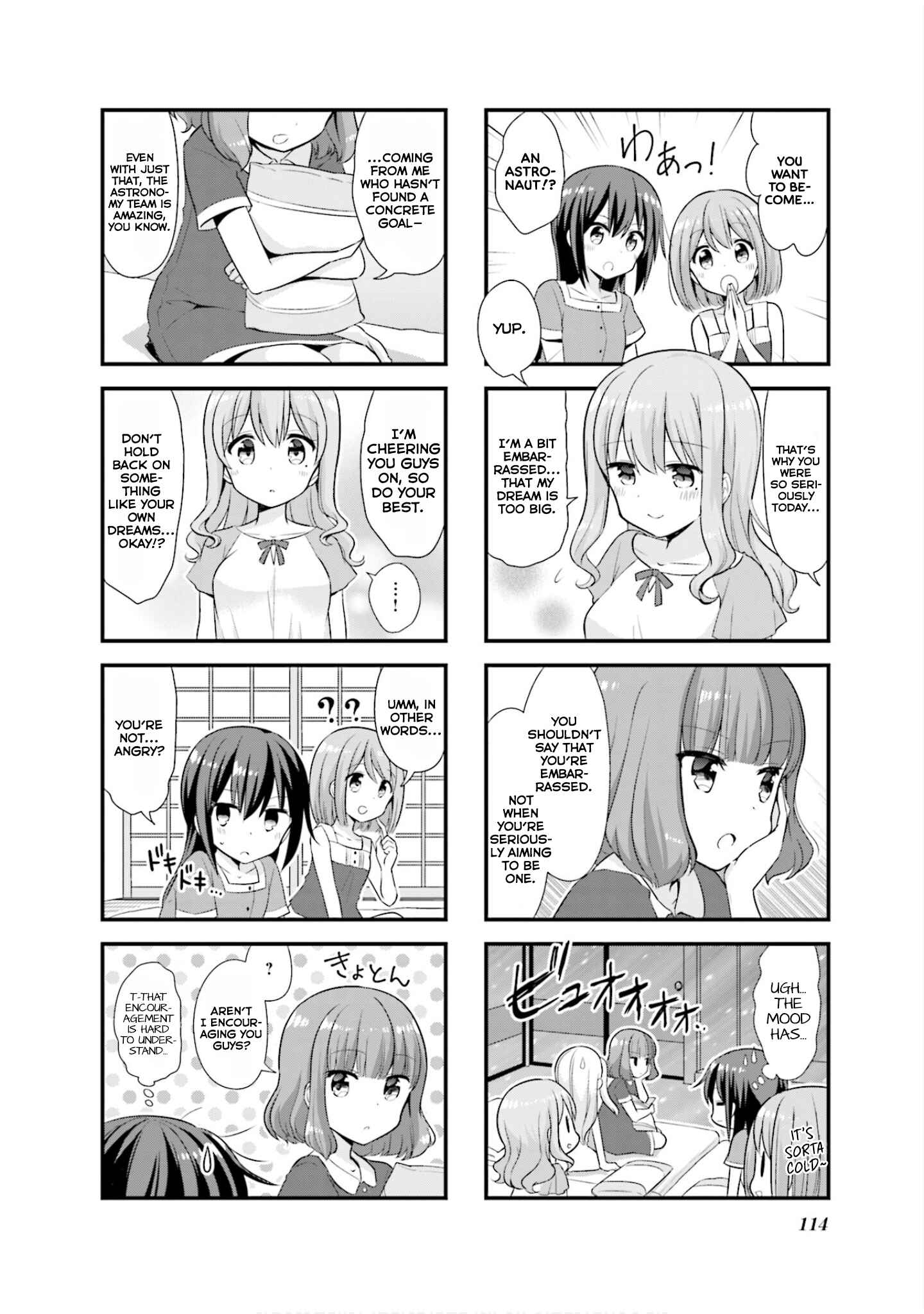 Page 7 Chapter 13 Koisuru Asteroid
