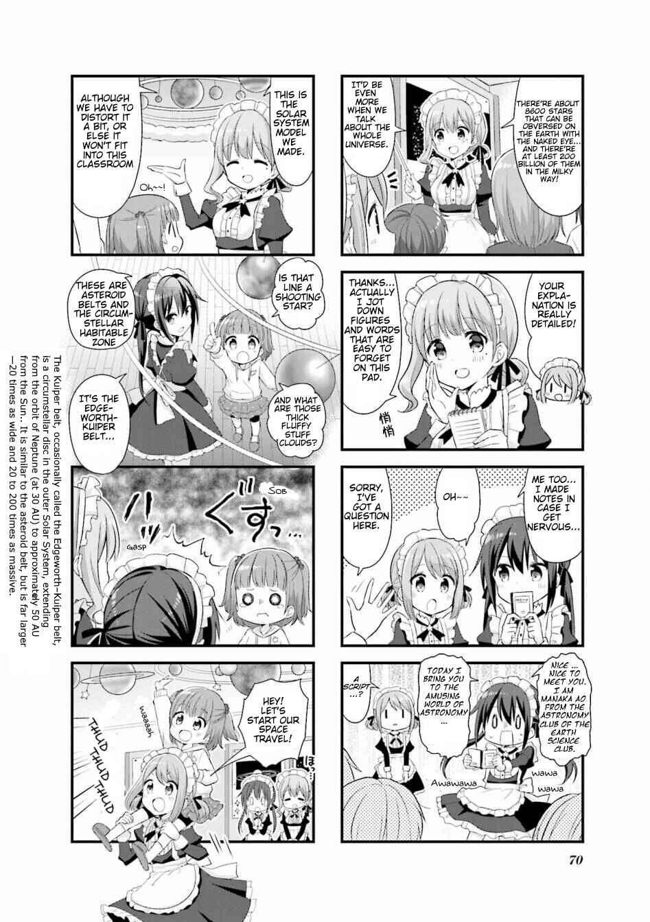 Page 4 Chapter 21 Koisuru Asteroid