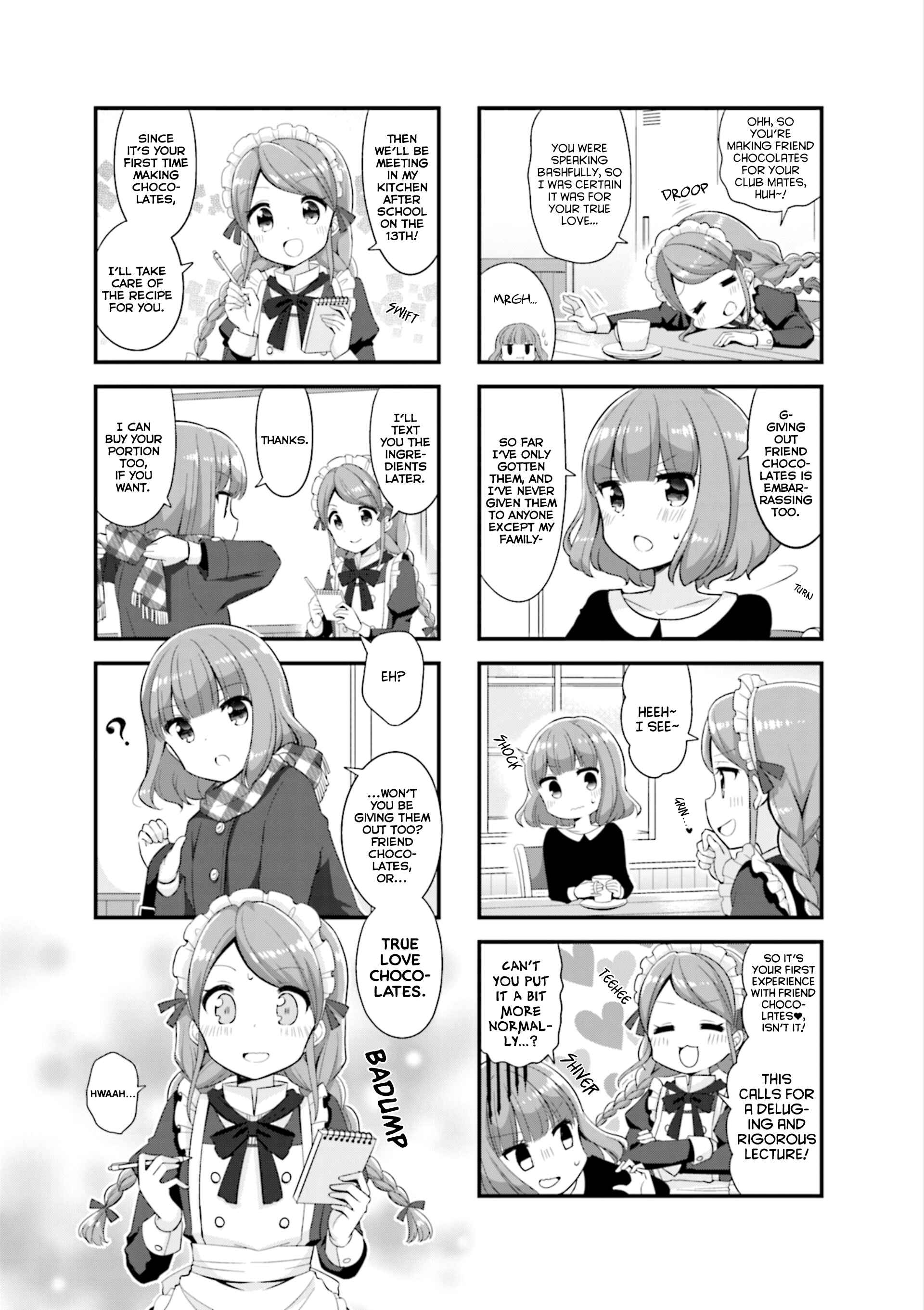 Page 4 Chapter 29 Koisuru Asteroid