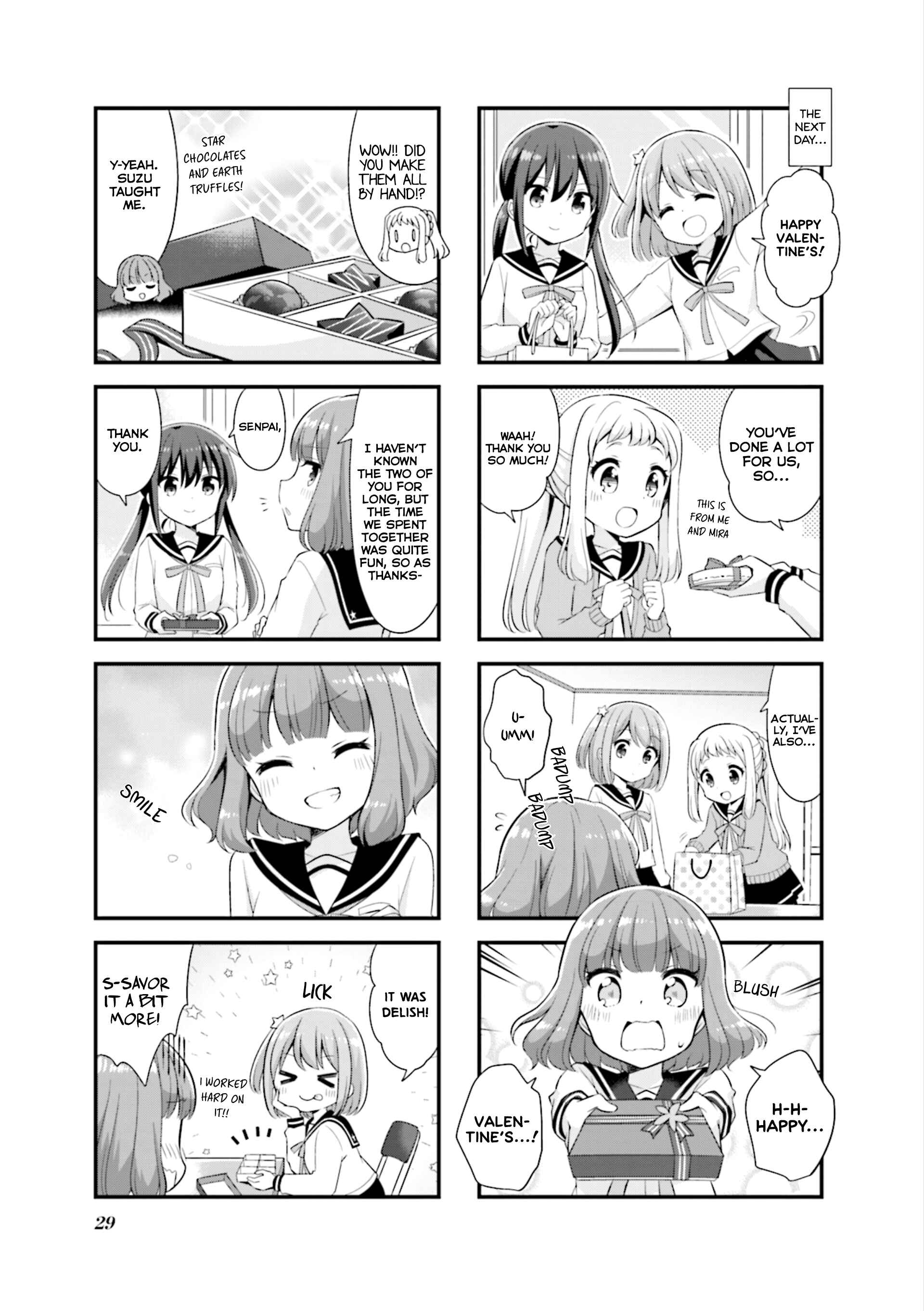 Page 8 Chapter 29 Koisuru Asteroid