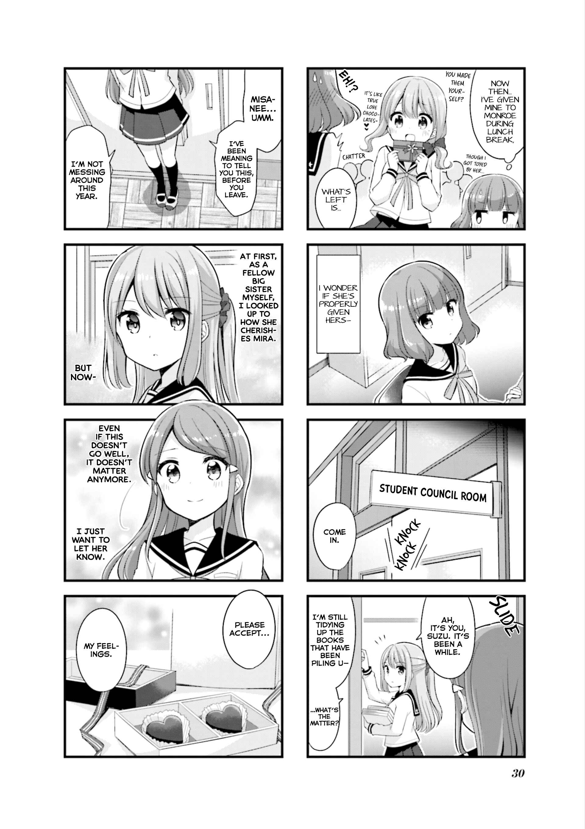 Page 9 Chapter 29 Koisuru Asteroid
