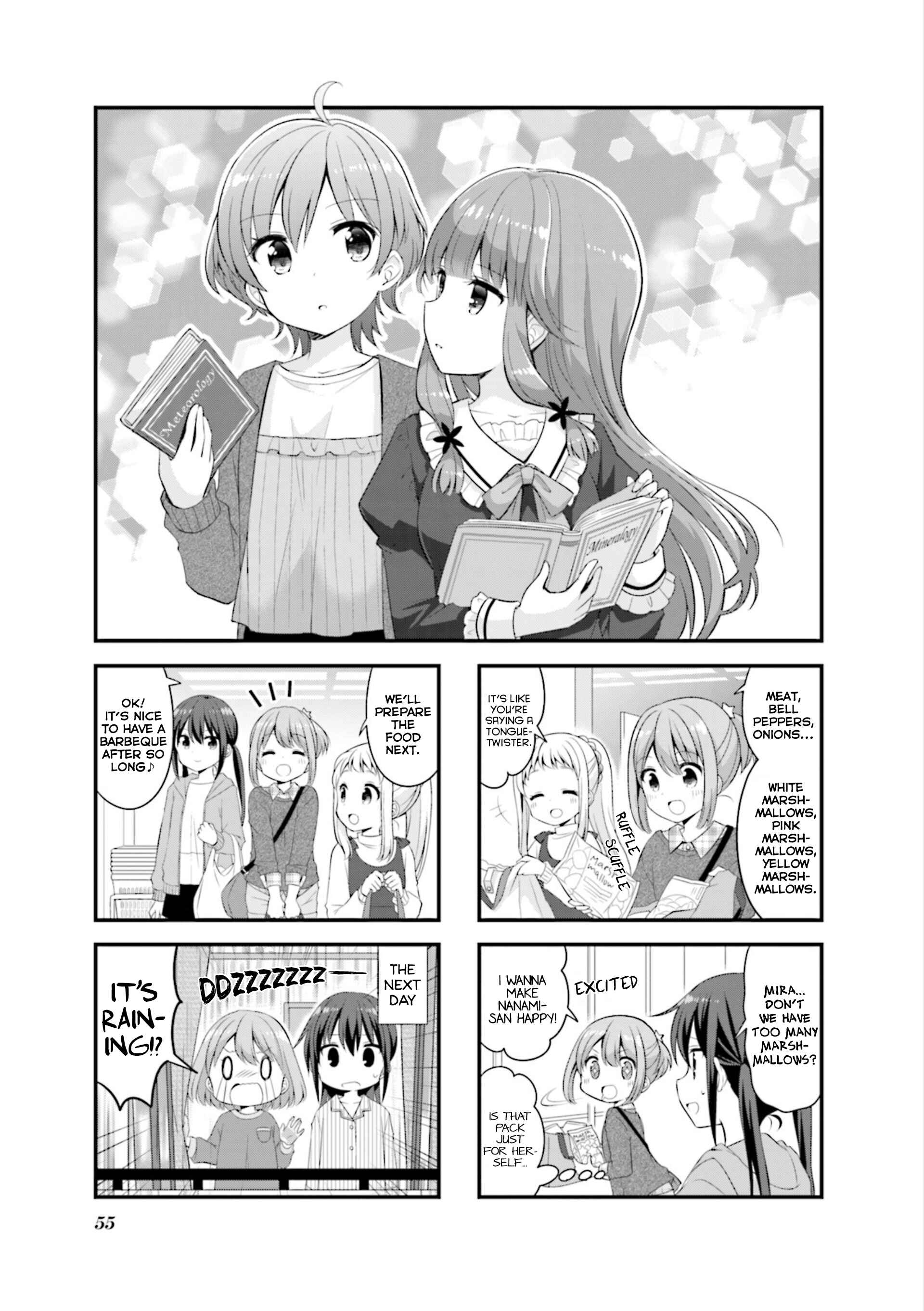 Page 2 Chapter 33 Koisuru Asteroid