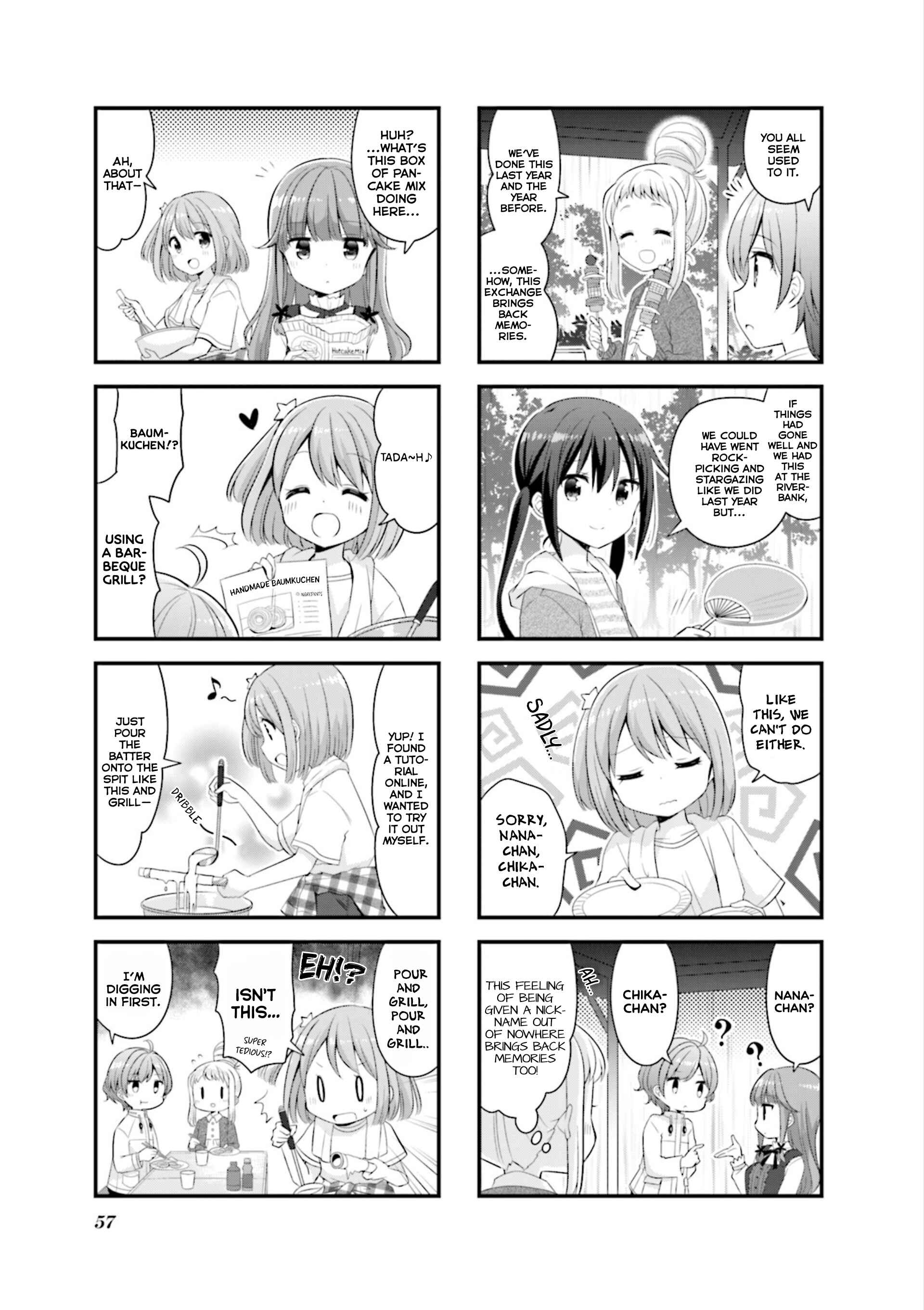 Page 4 Chapter 33 Koisuru Asteroid
