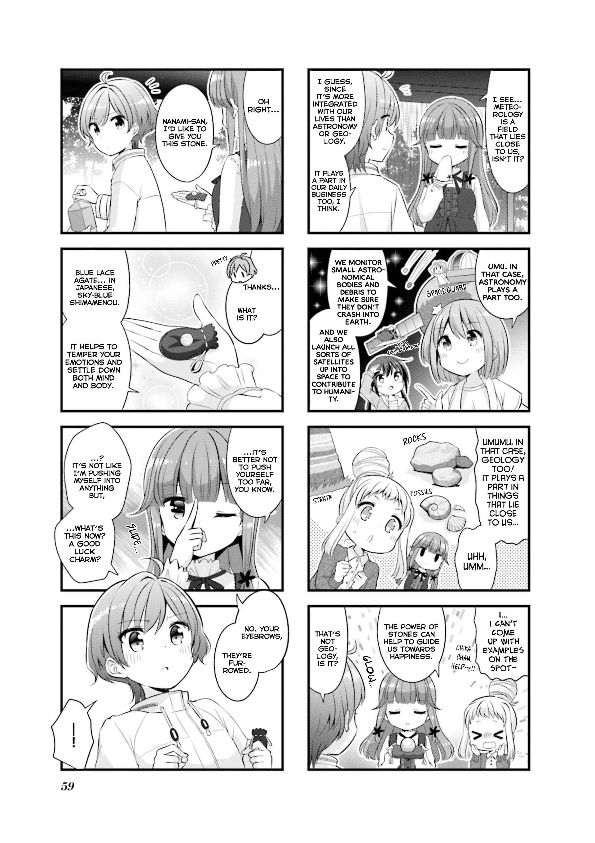 Page 6 Chapter 33 Koisuru Asteroid