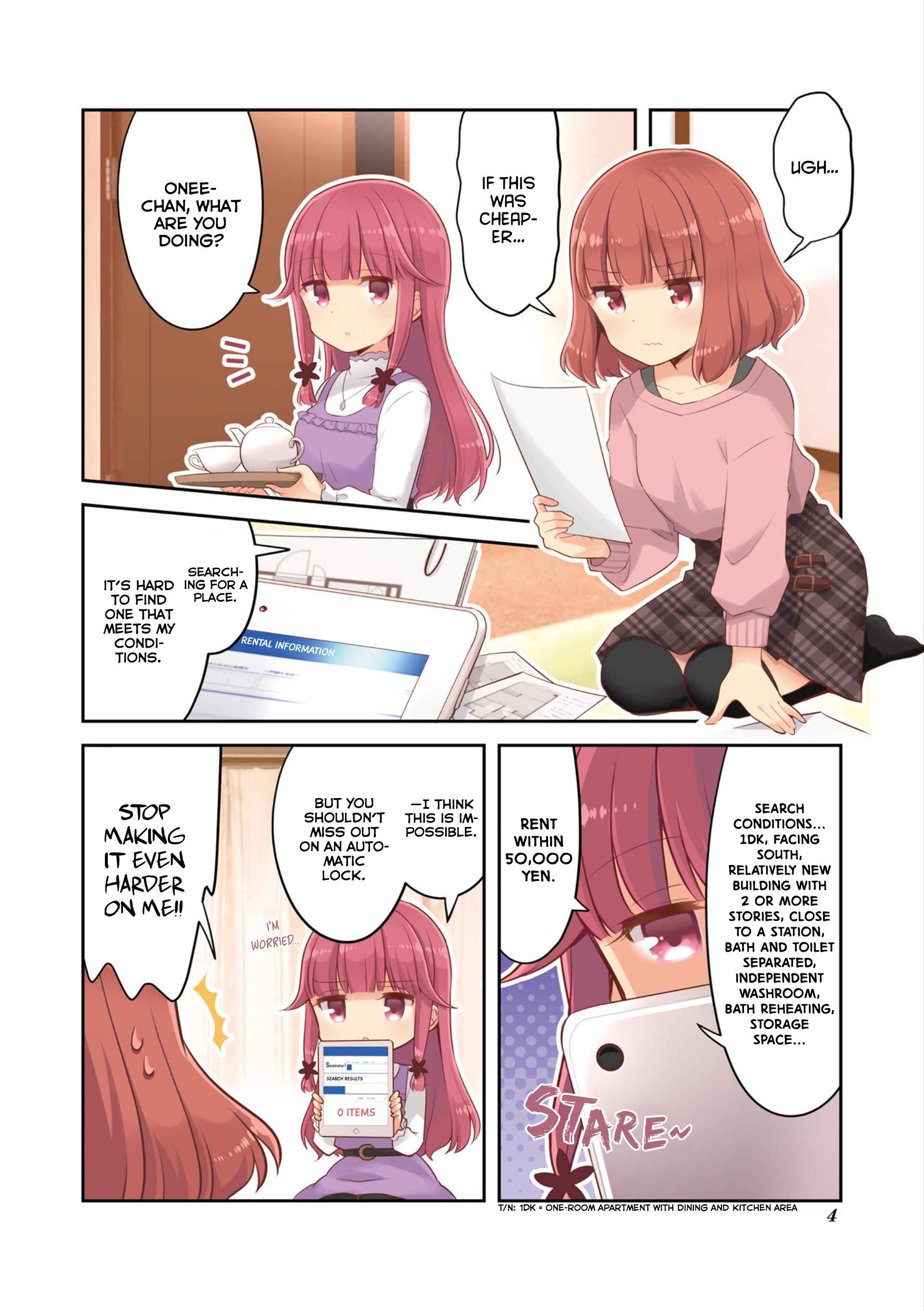 Page 6 Chapter 26.5 Koisuru Asteroid