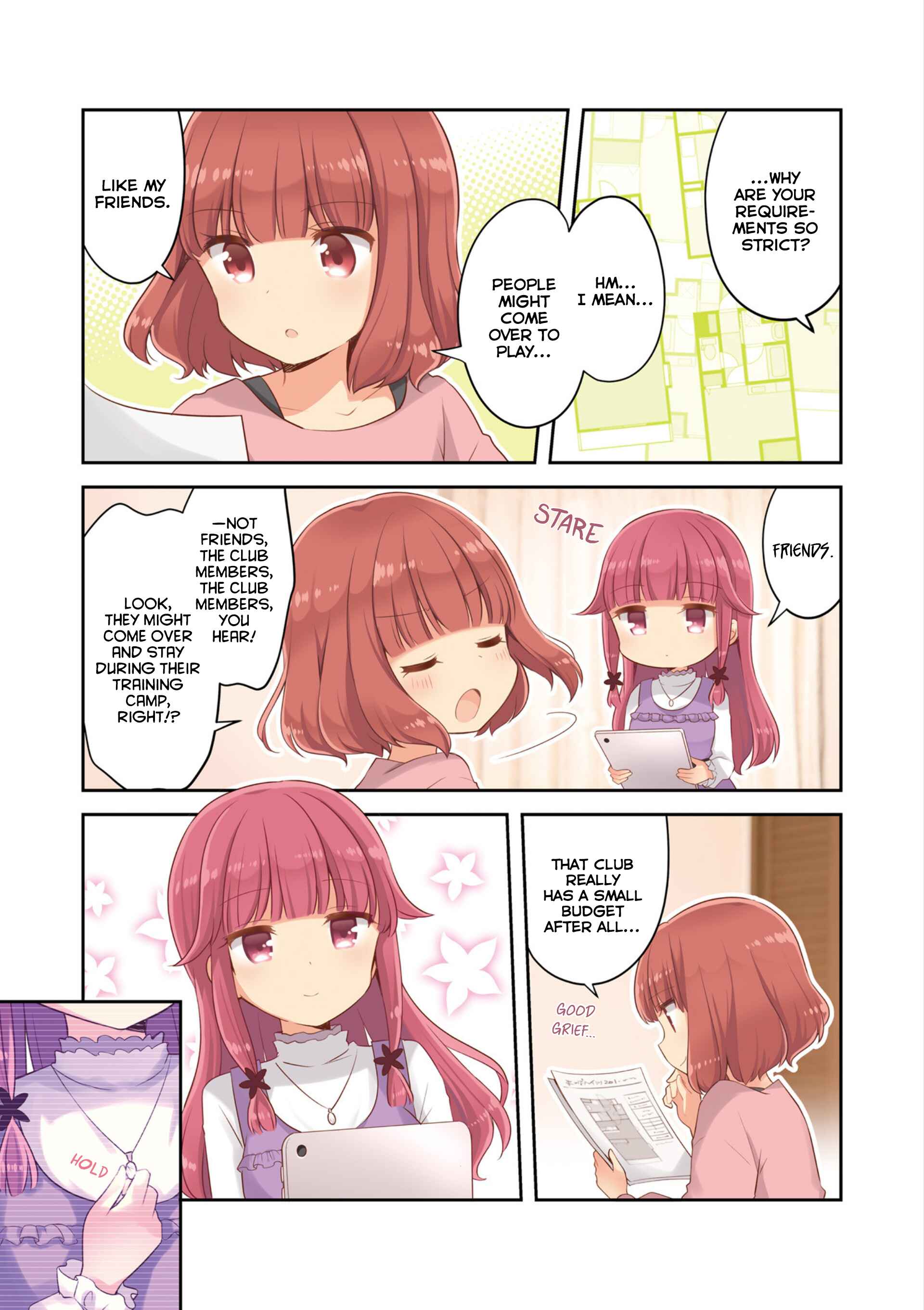 Page 7 Chapter 26.5 Koisuru Asteroid