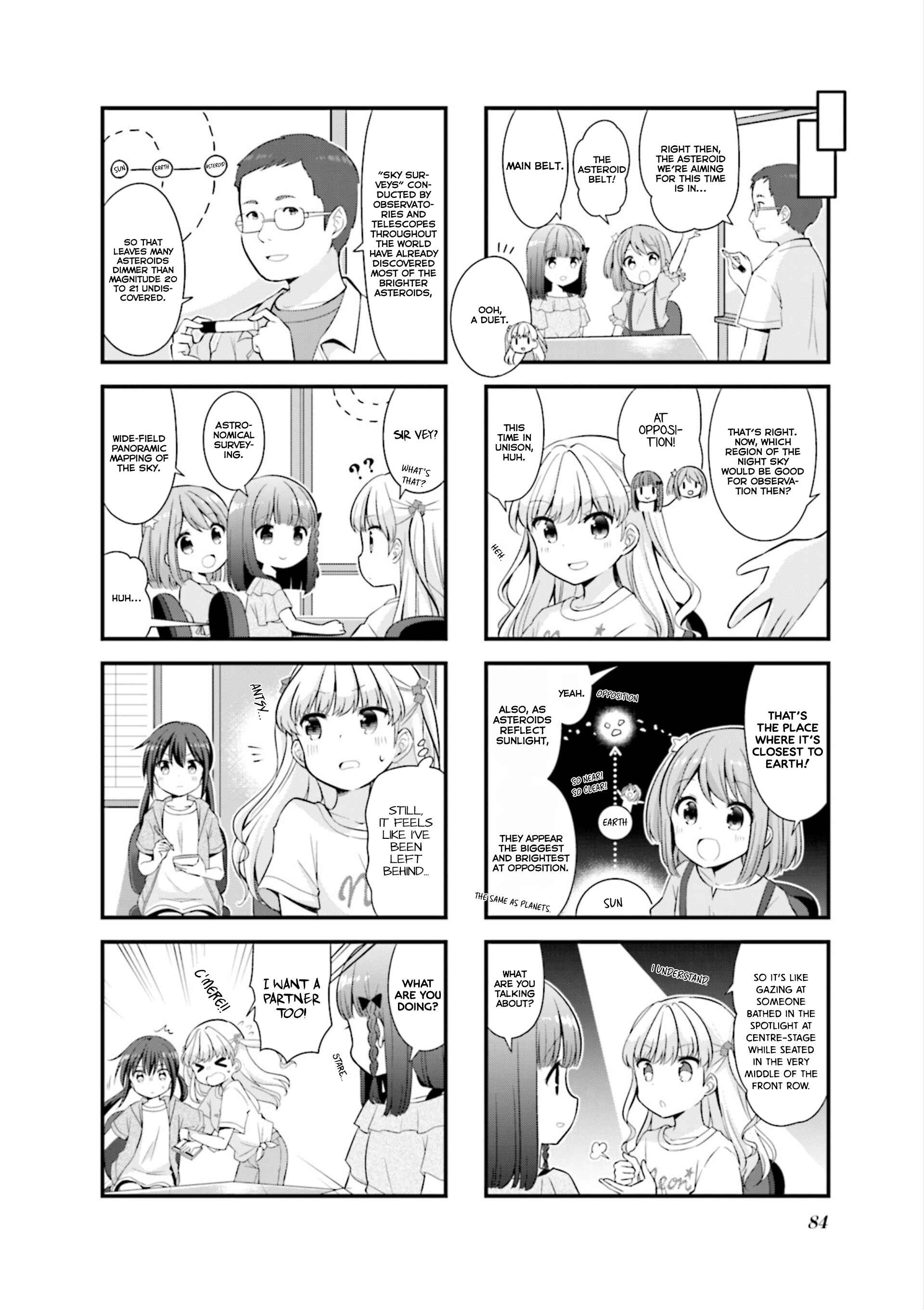 Page 2 Chapter 36 Koisuru Asteroid