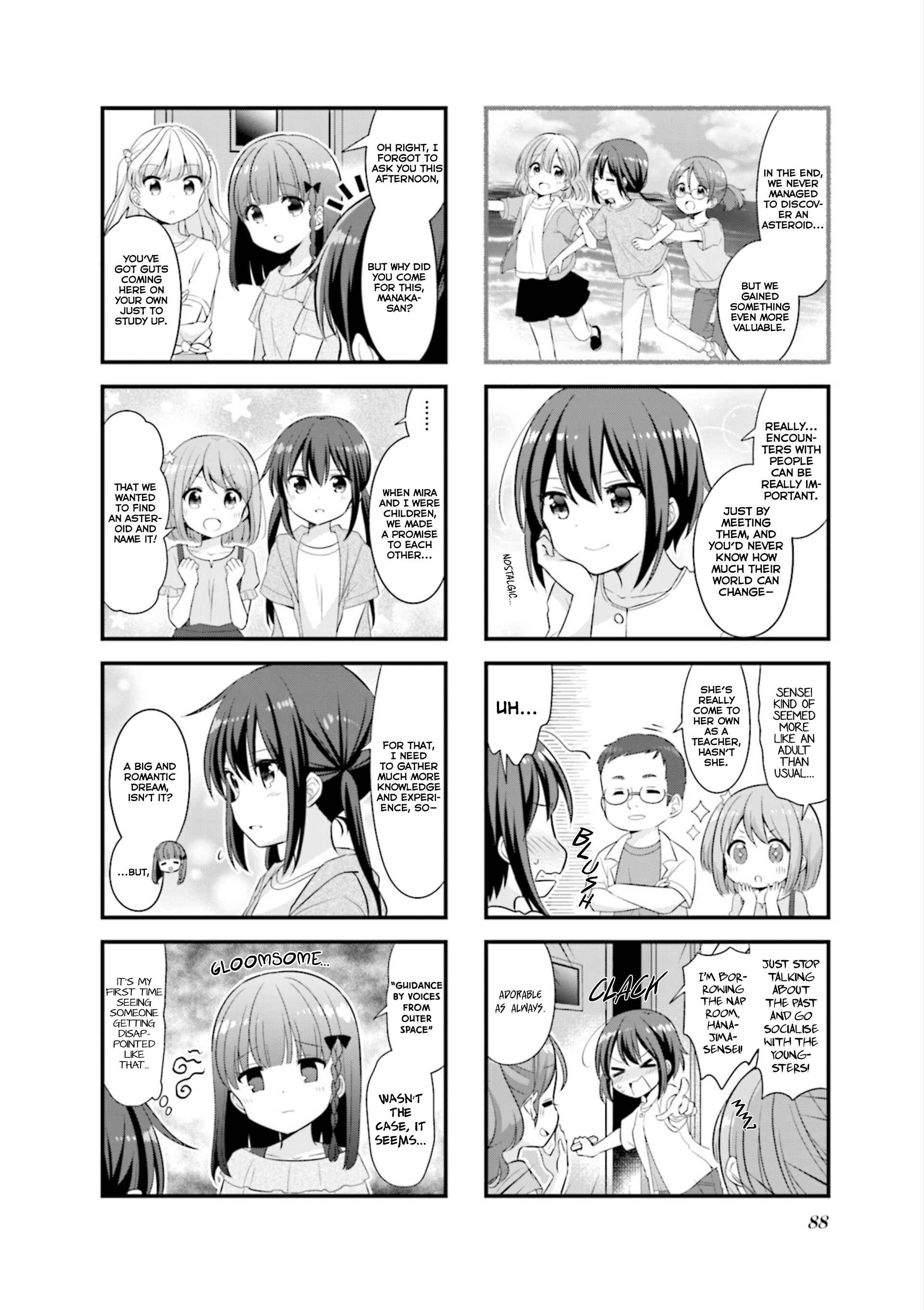 Page 6 Chapter 36 Koisuru Asteroid