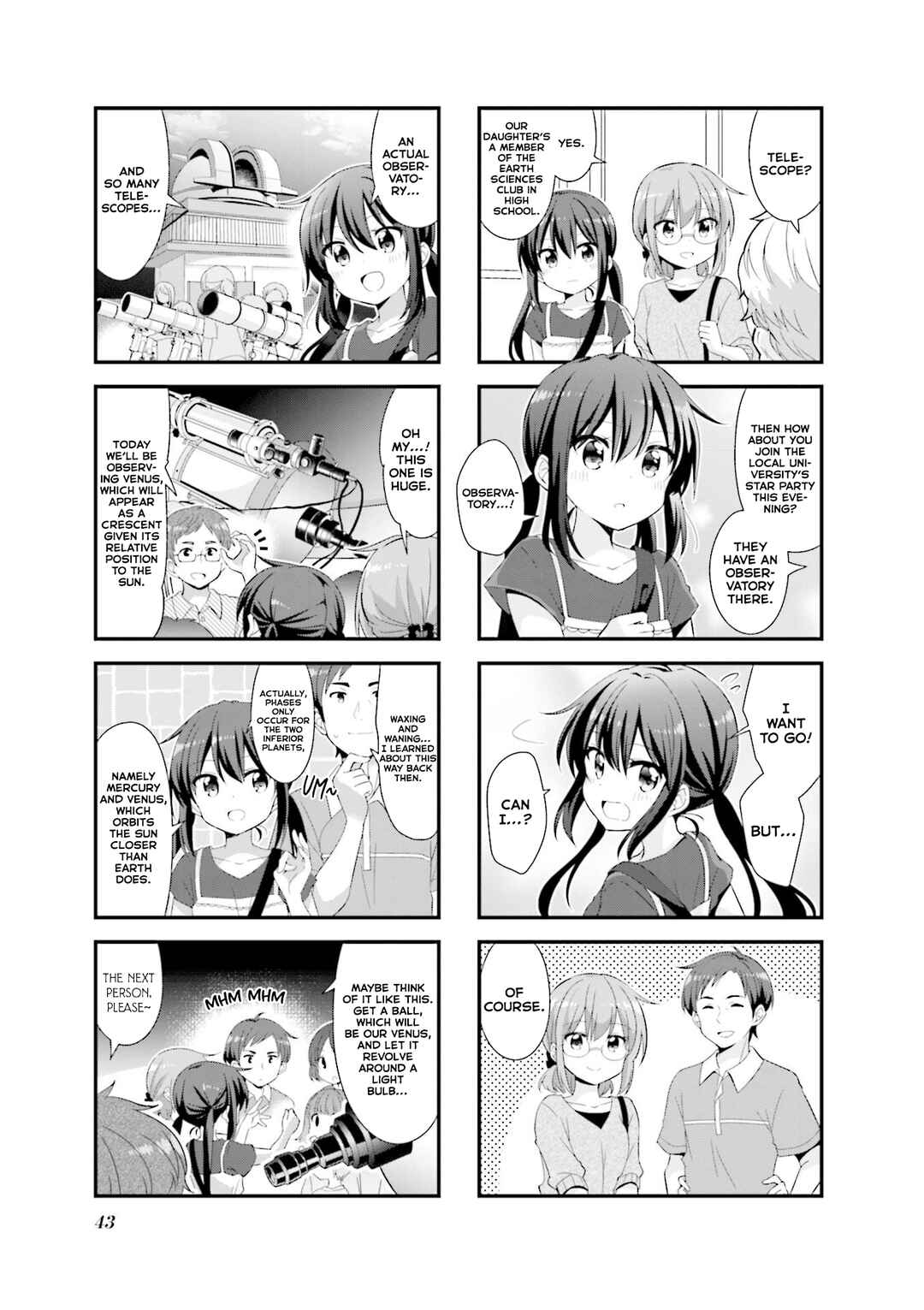 Page 5 Chapter 42 Koisuru Asteroid