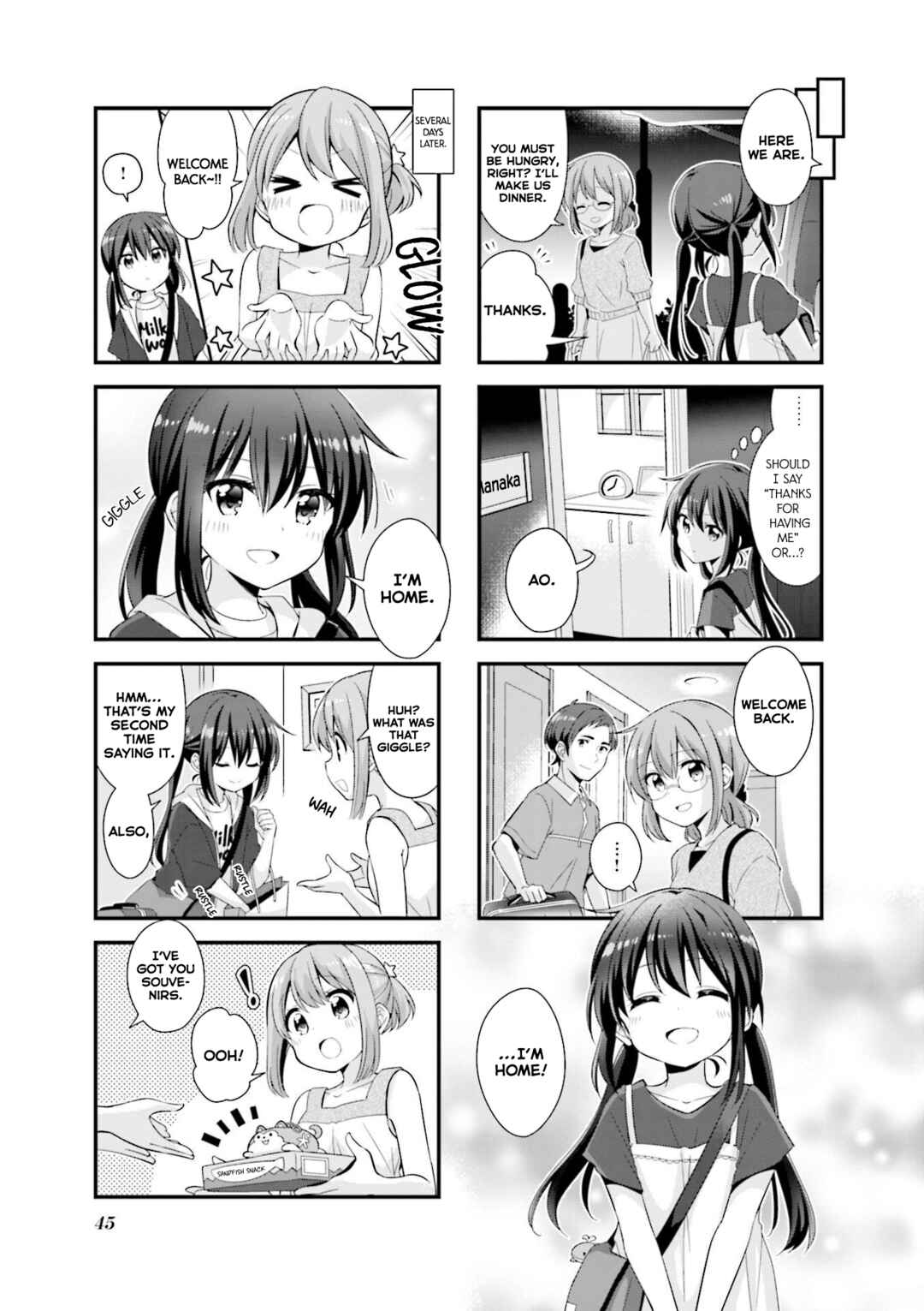 Page 7 Chapter 42 Koisuru Asteroid