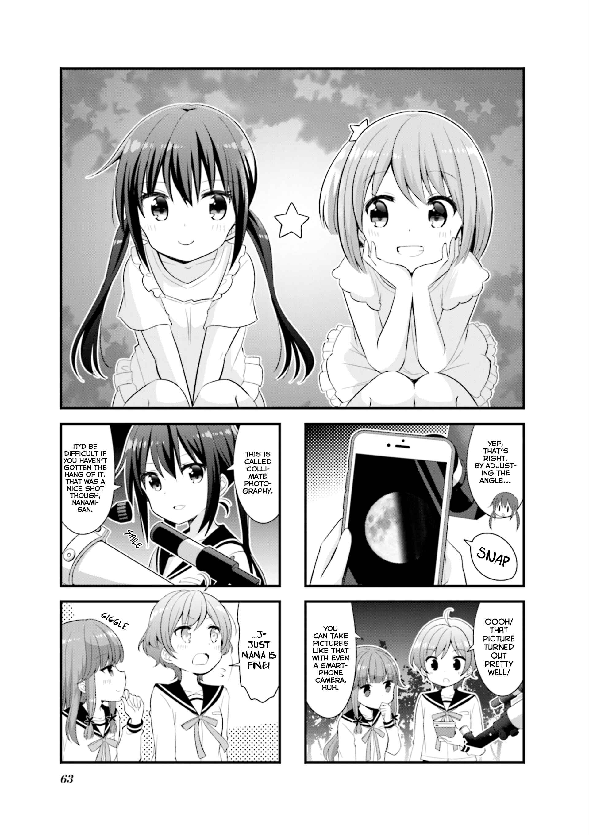 Page 2 Chapter 34 Koisuru Asteroid