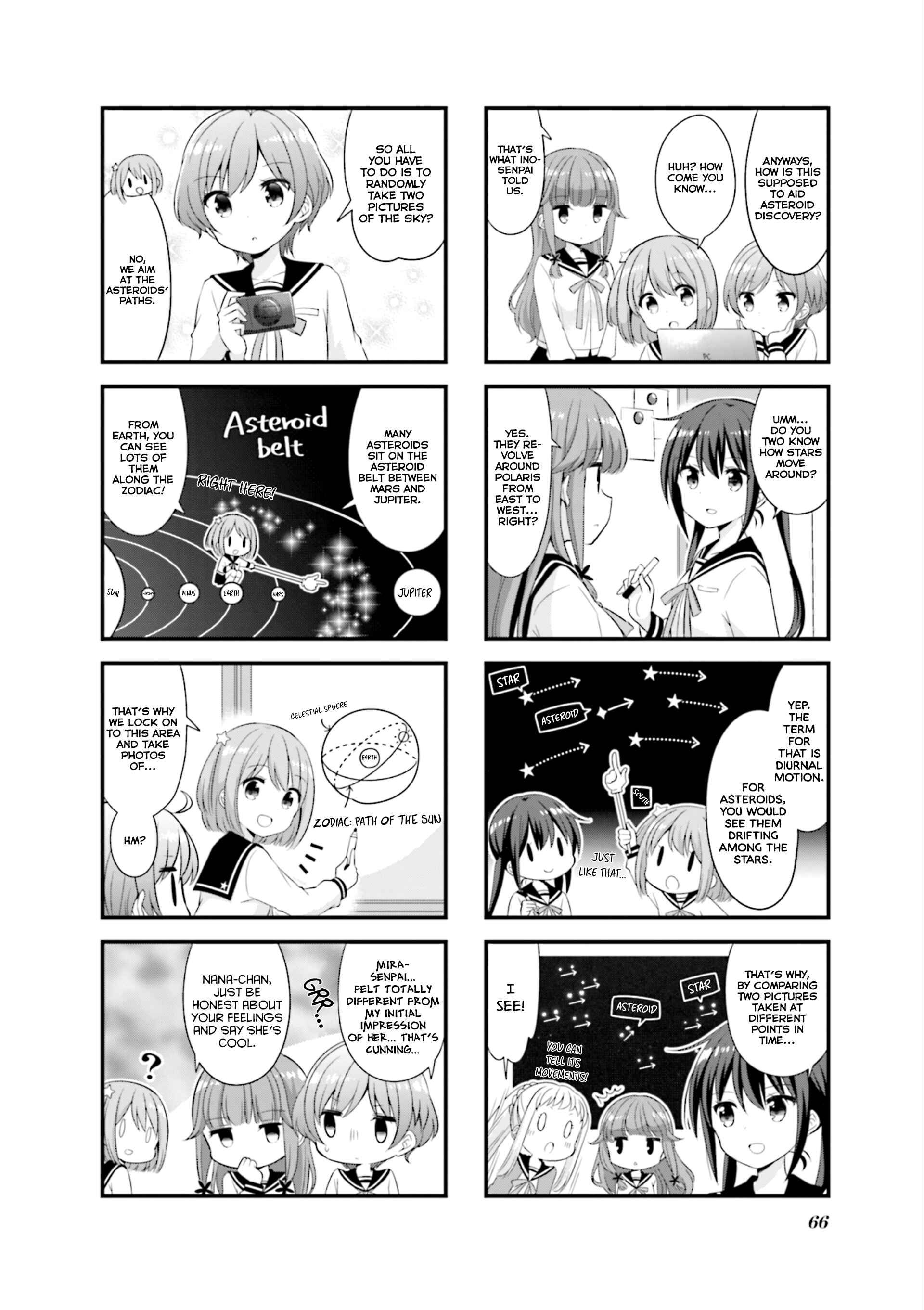 Page 5 Chapter 34 Koisuru Asteroid