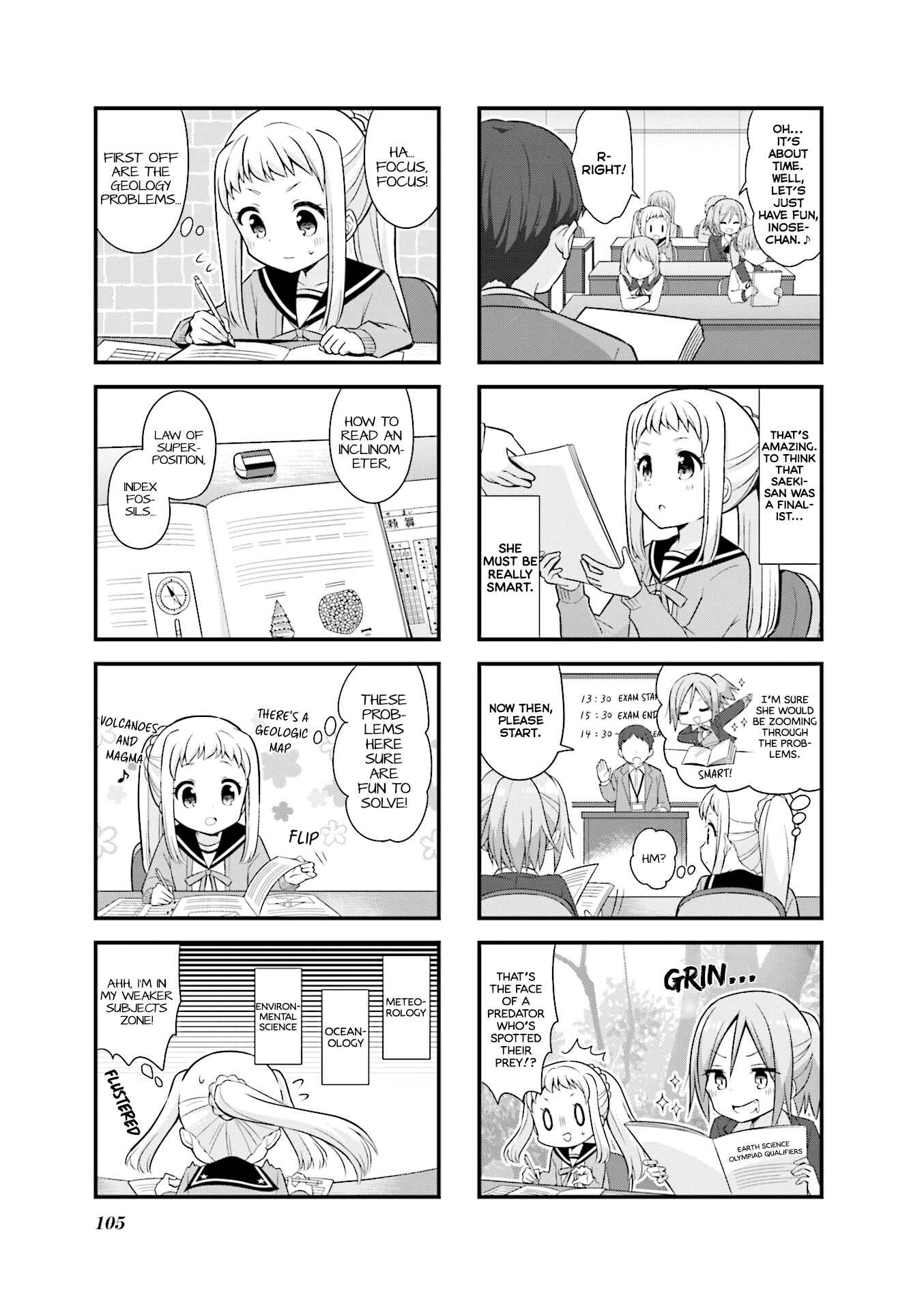 Page 6 Chapter 25 Koisuru Asteroid
