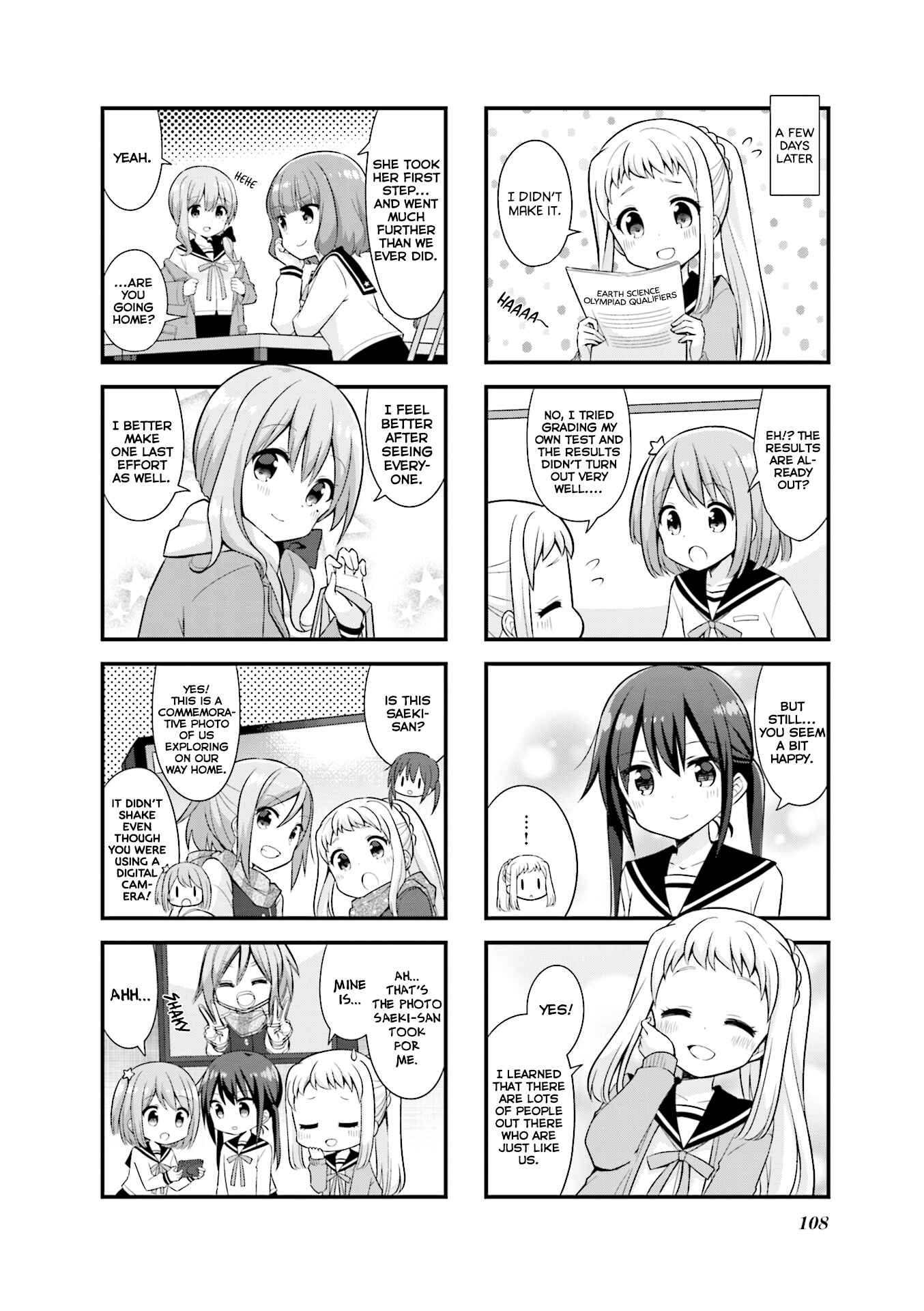 Page 9 Chapter 25 Koisuru Asteroid